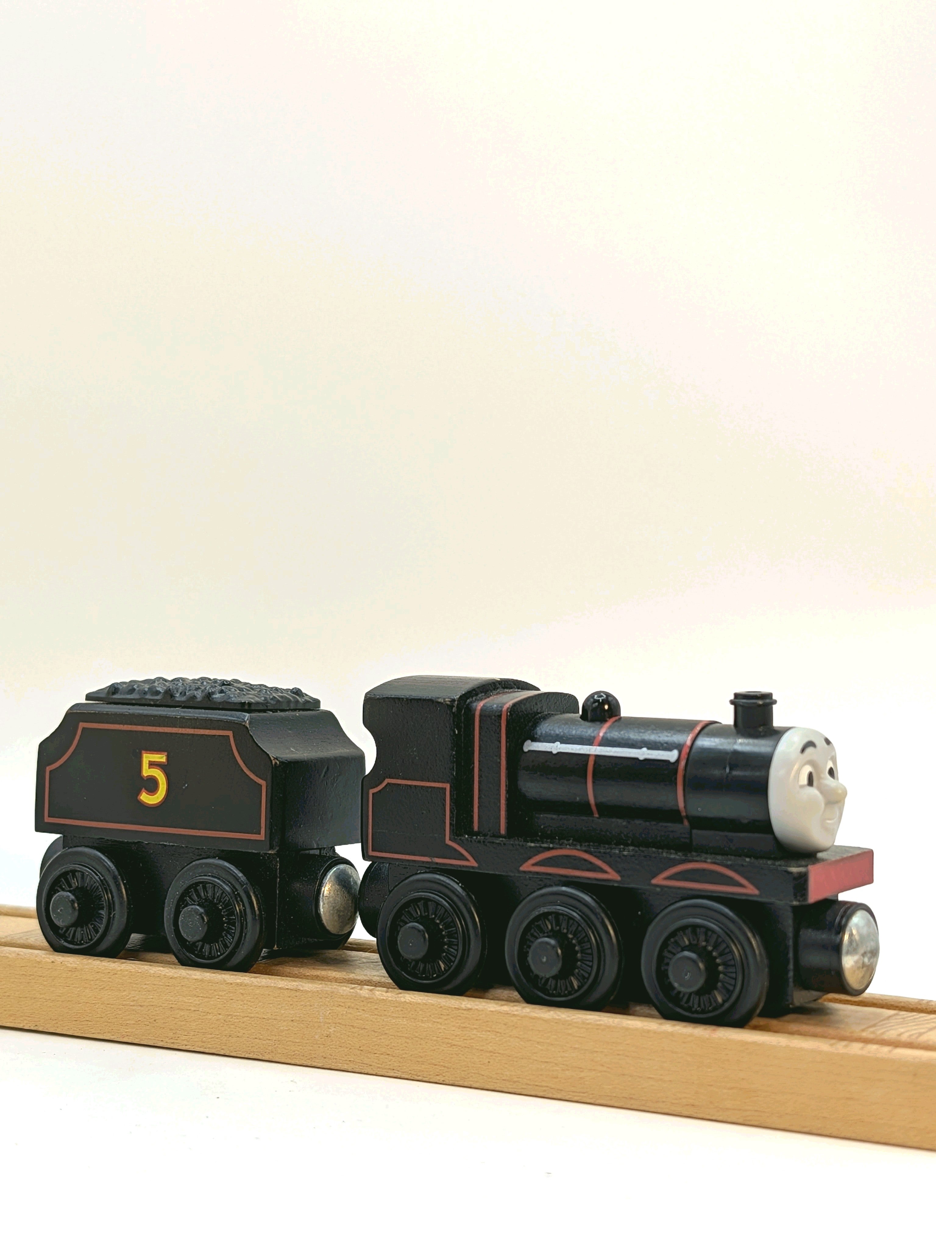 Introducing James (Black James) - CDK42