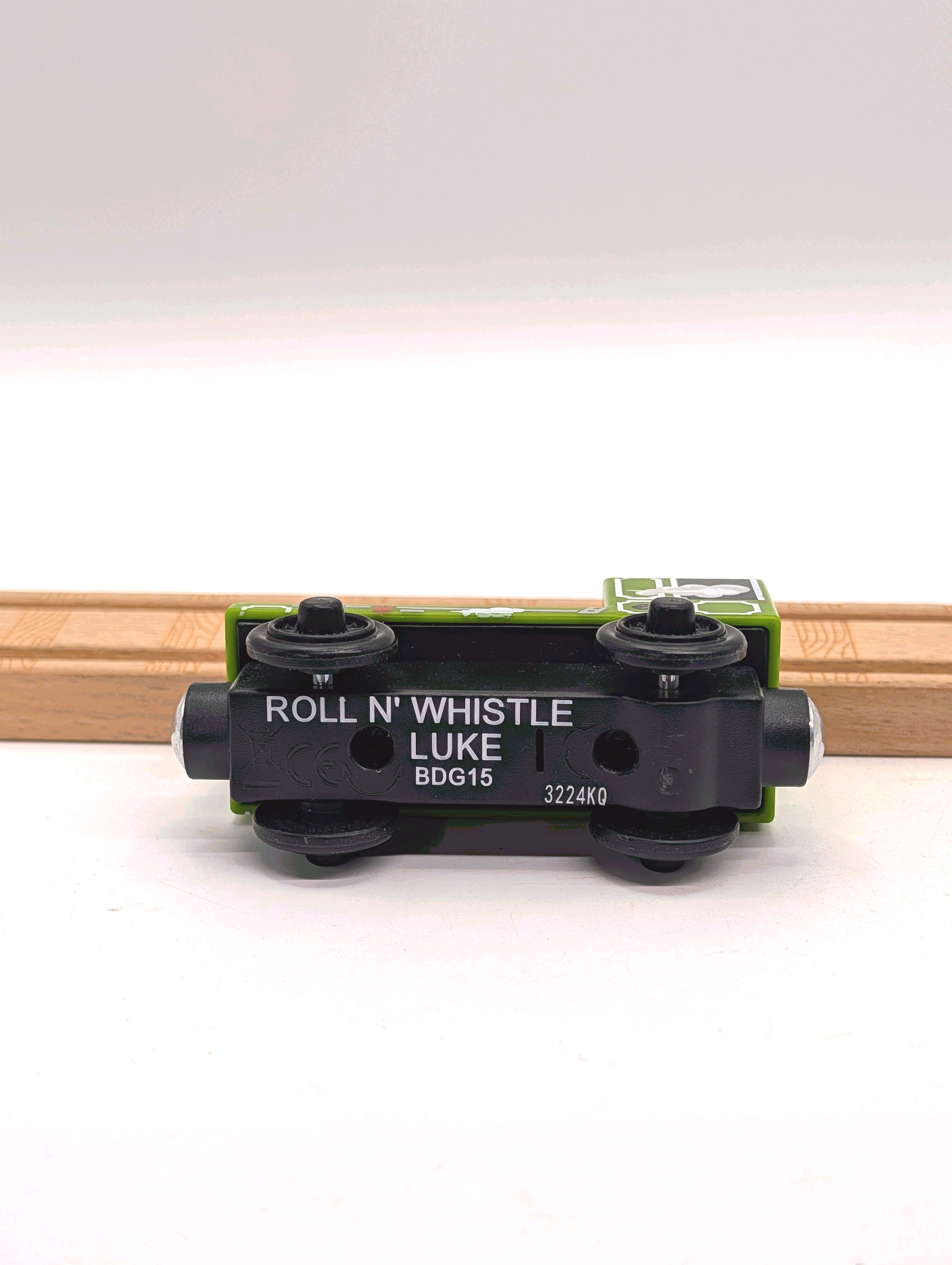 Roll N' Whistle Luke