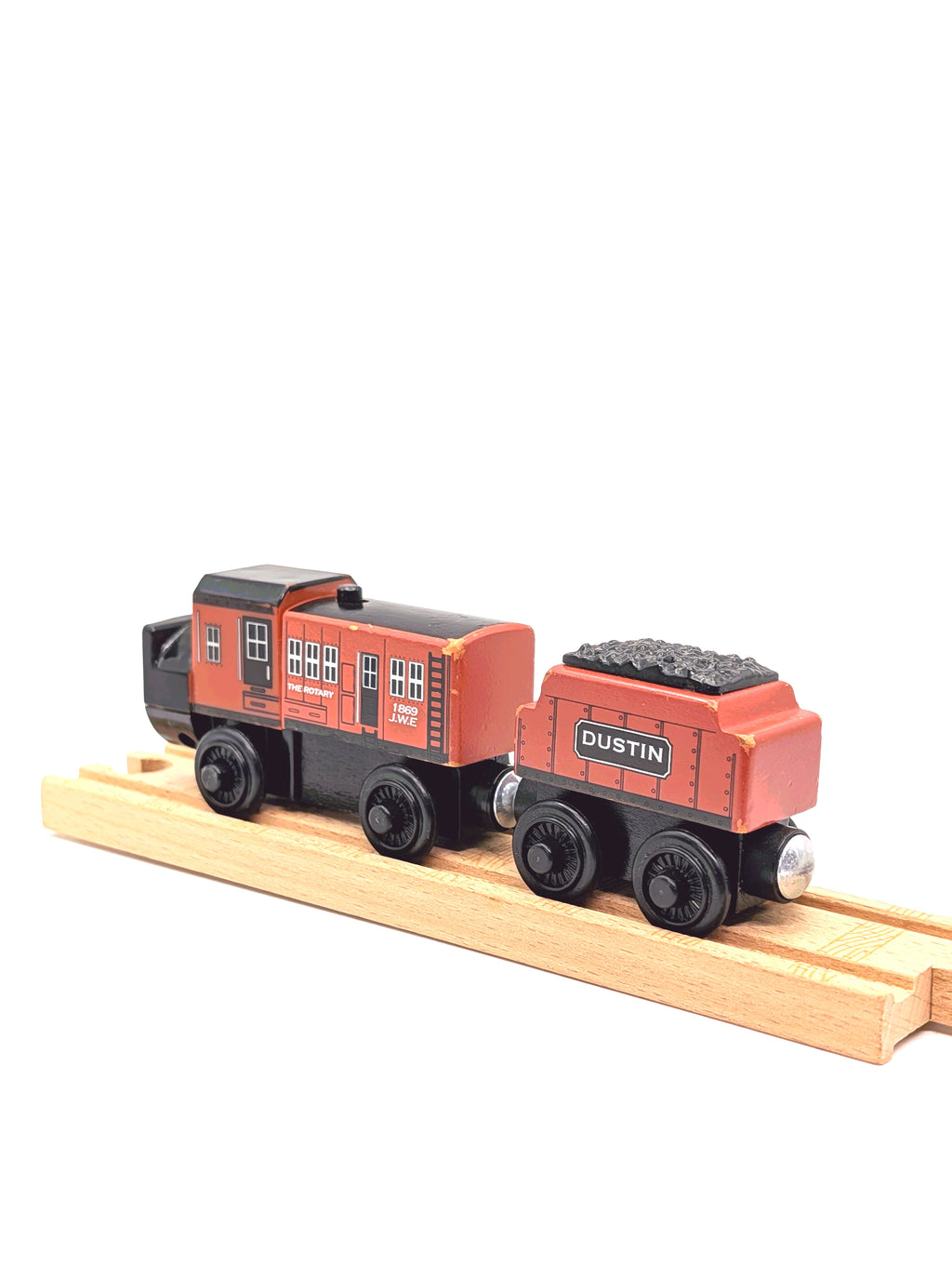 Dustin & Tender - DHL40