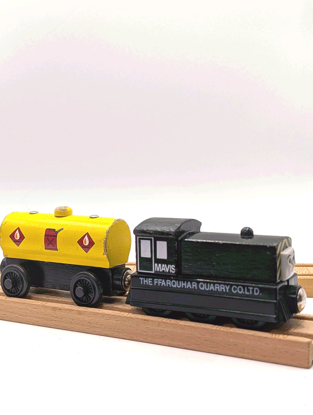 Mavis & Fuel Tanker Set