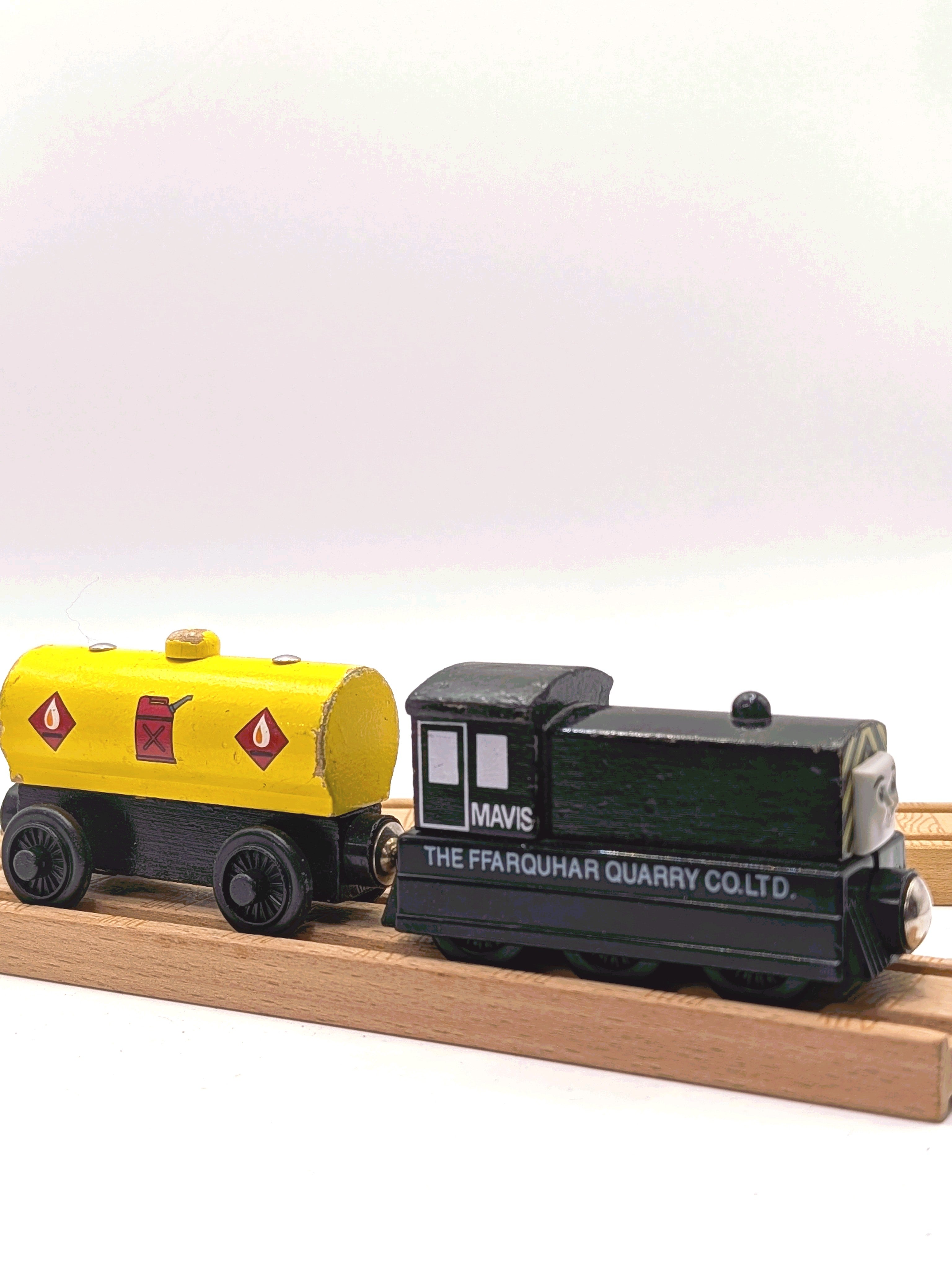 Mavis & Fuel Tanker Set