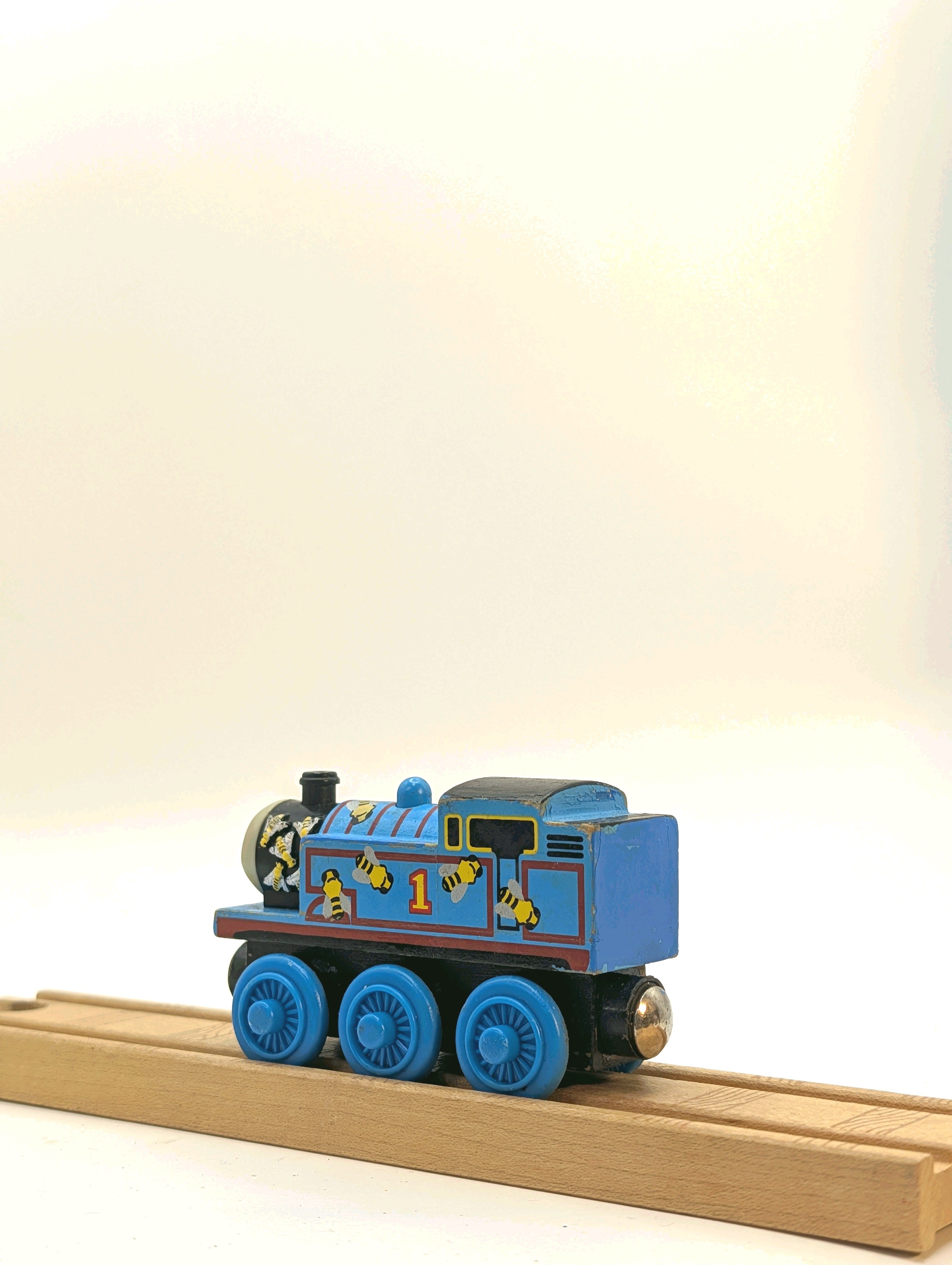 Thomas And The Bees