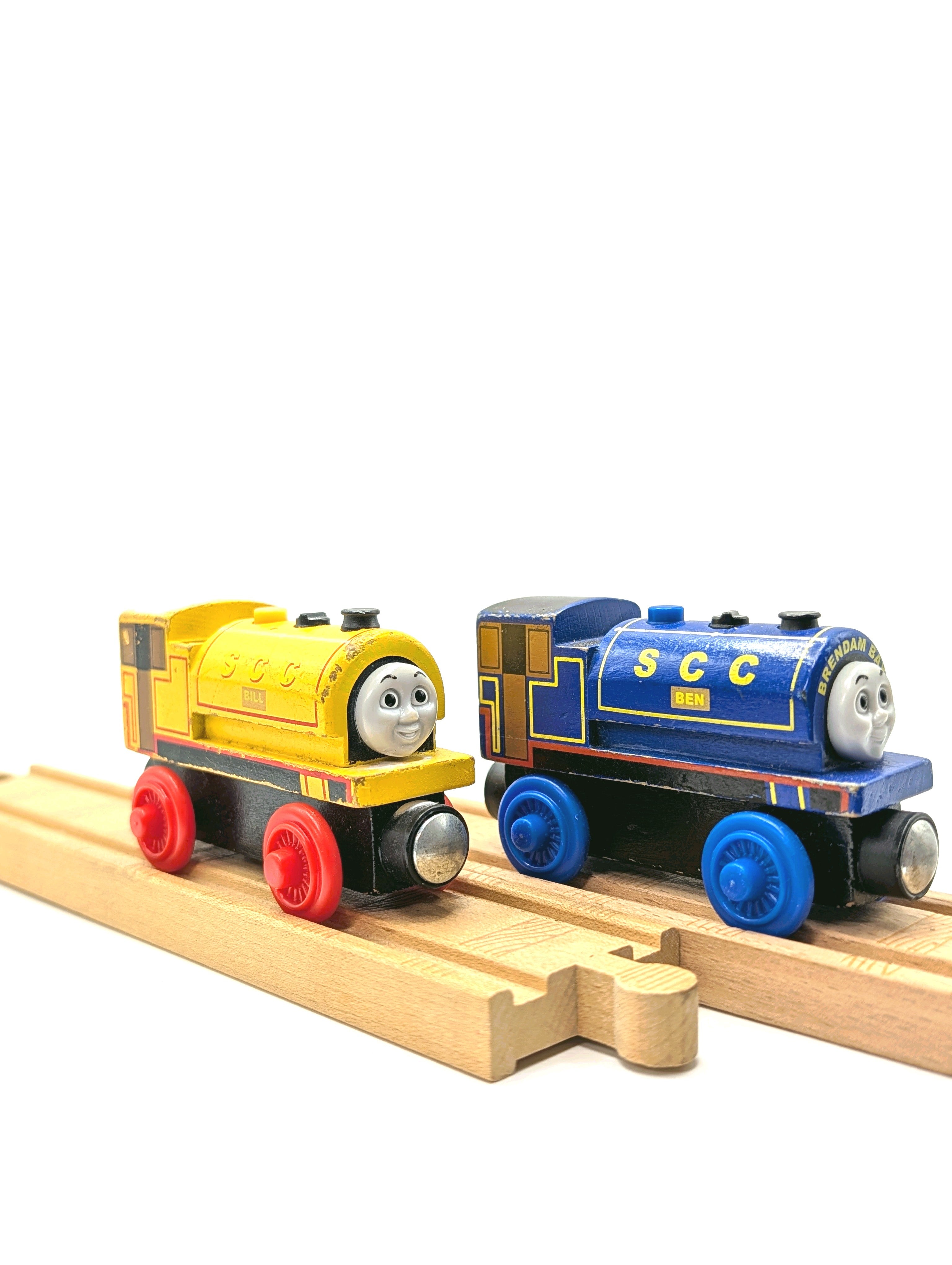 Bill & (Brendan Bay) Ben - BDG18