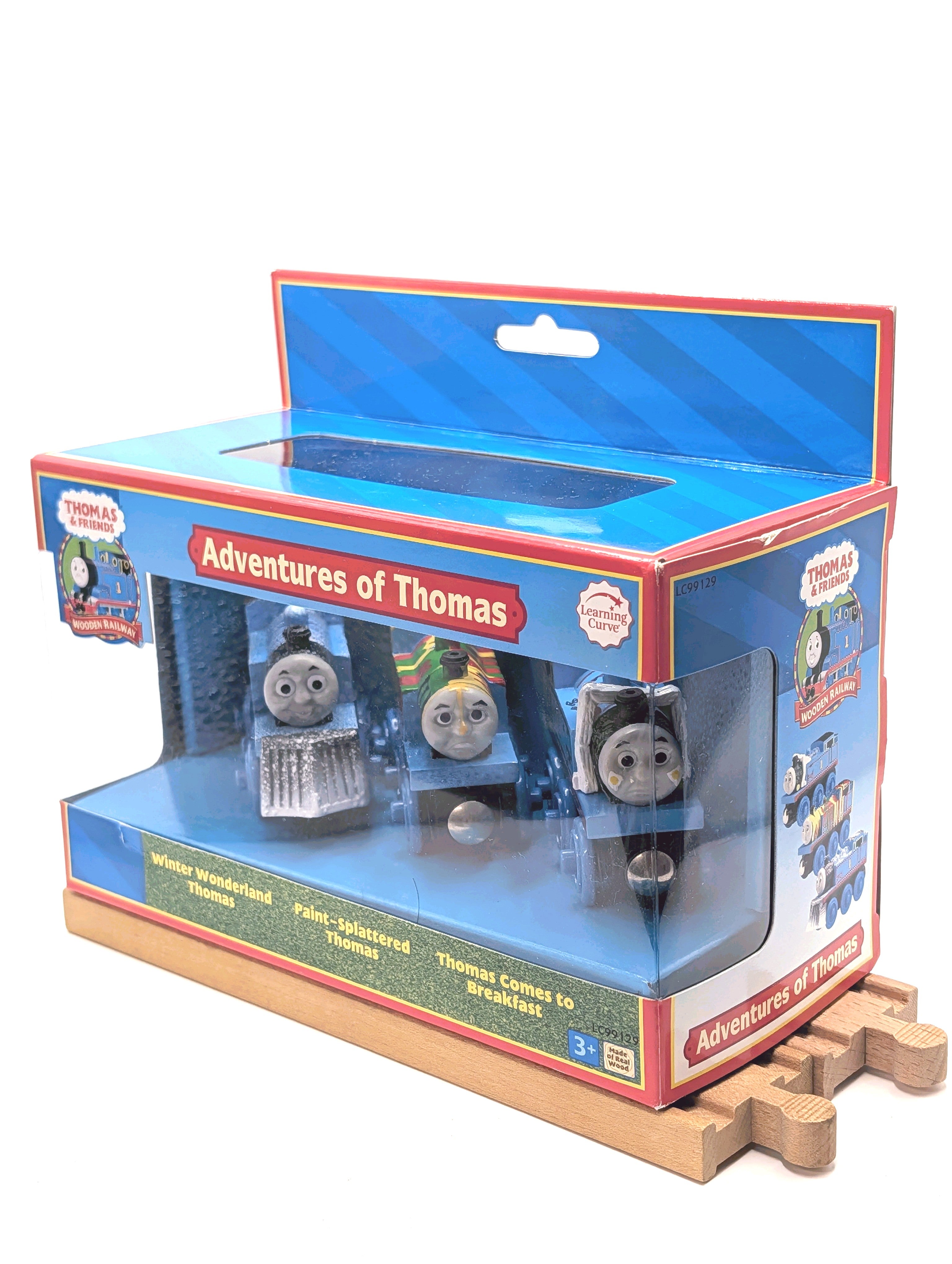 Adventures Of Thomas
