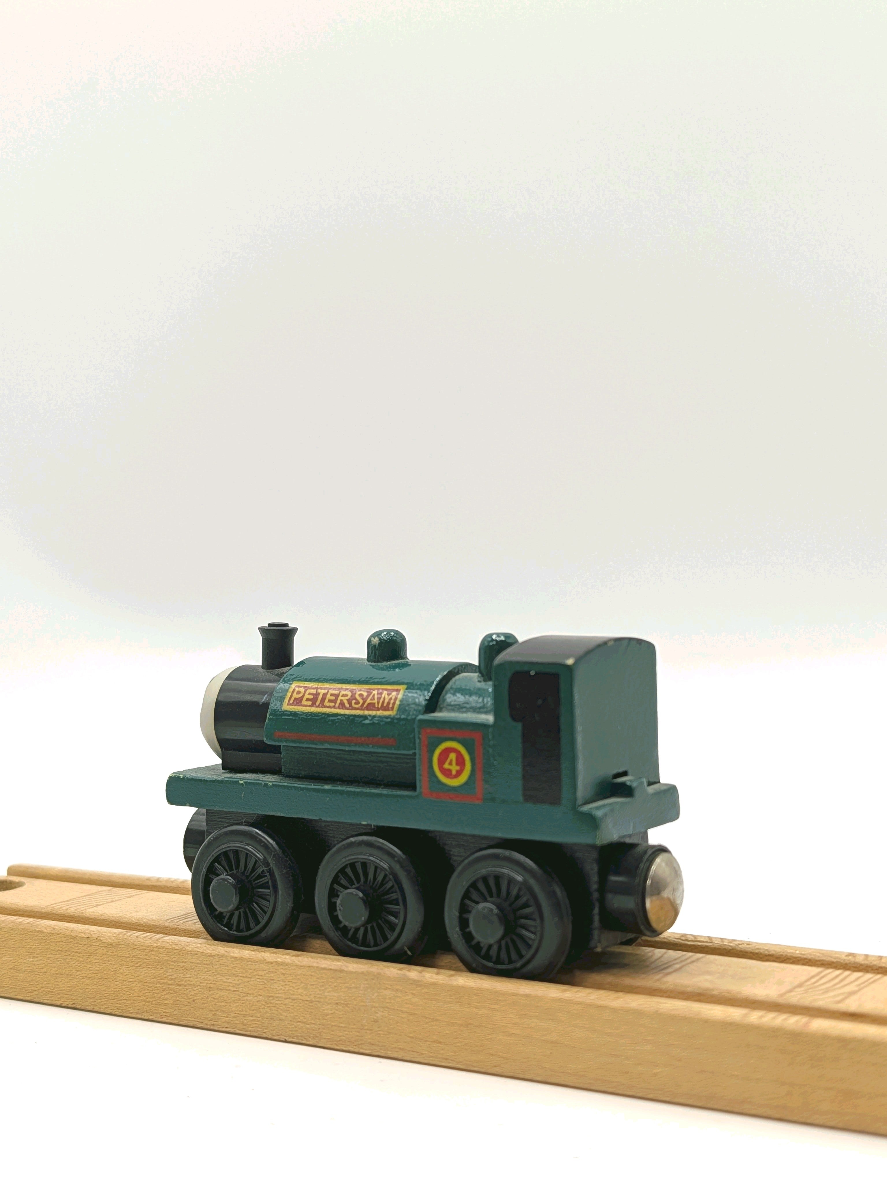 Peter Sam