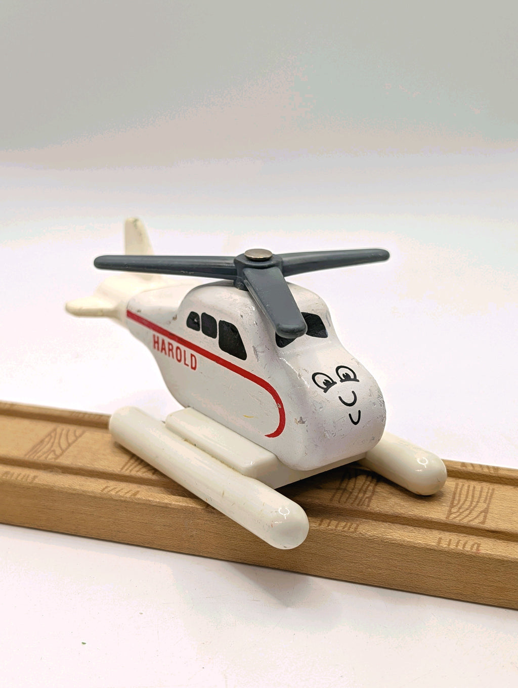 Harold Helicopter