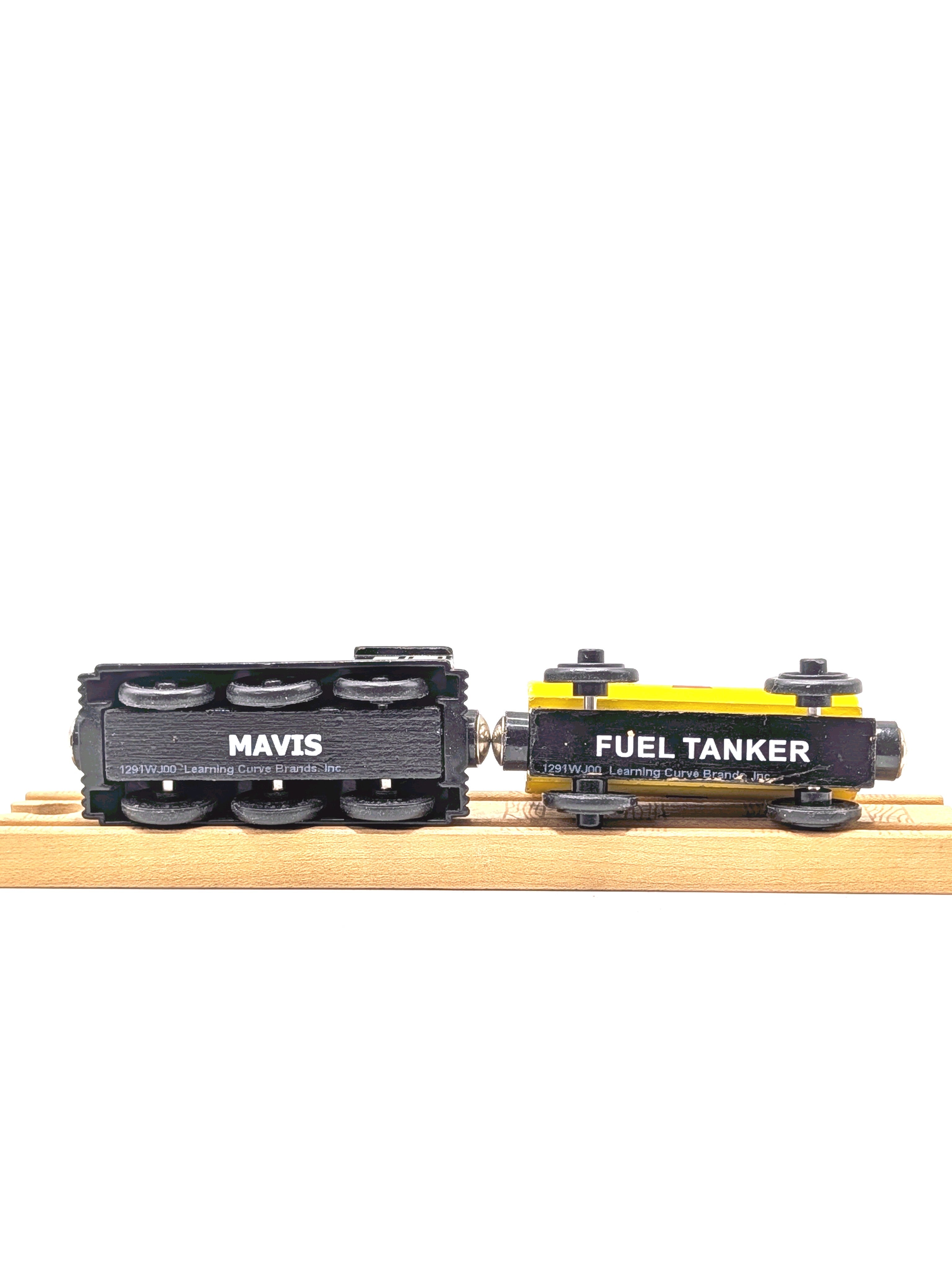 Mavis & Fuel Tanker Set