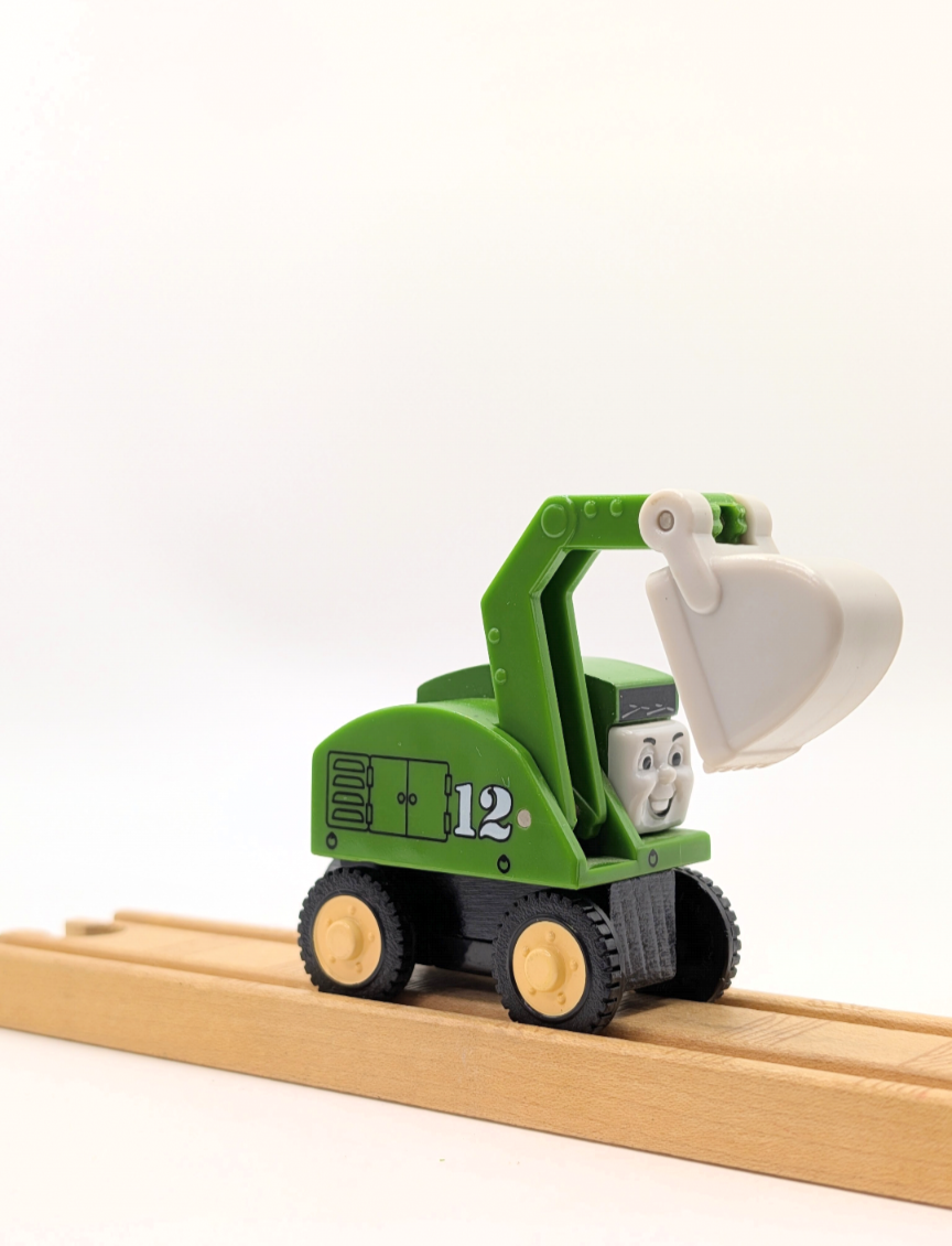 Alfie Excavator