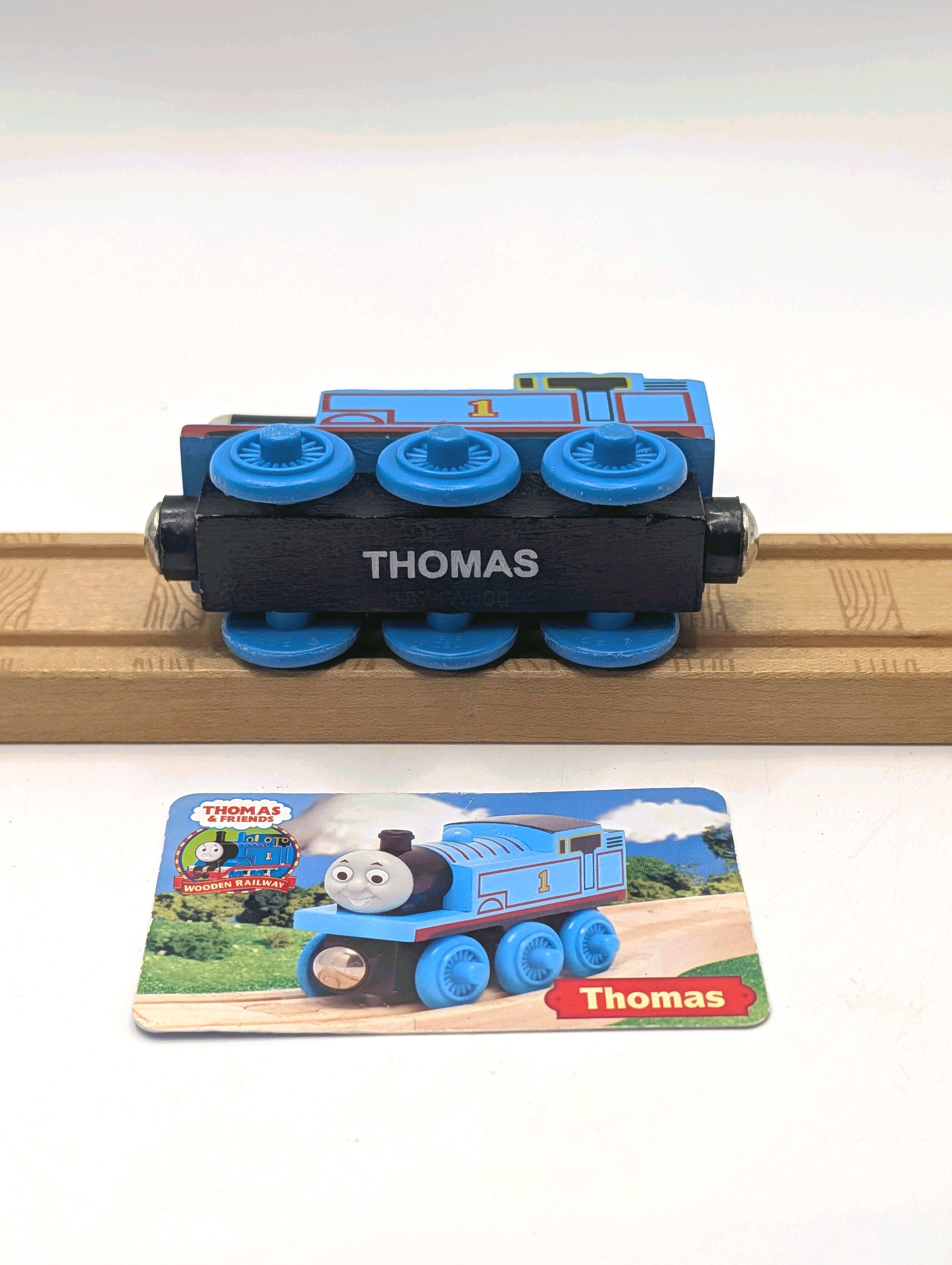 Thomas The Tank Engine
