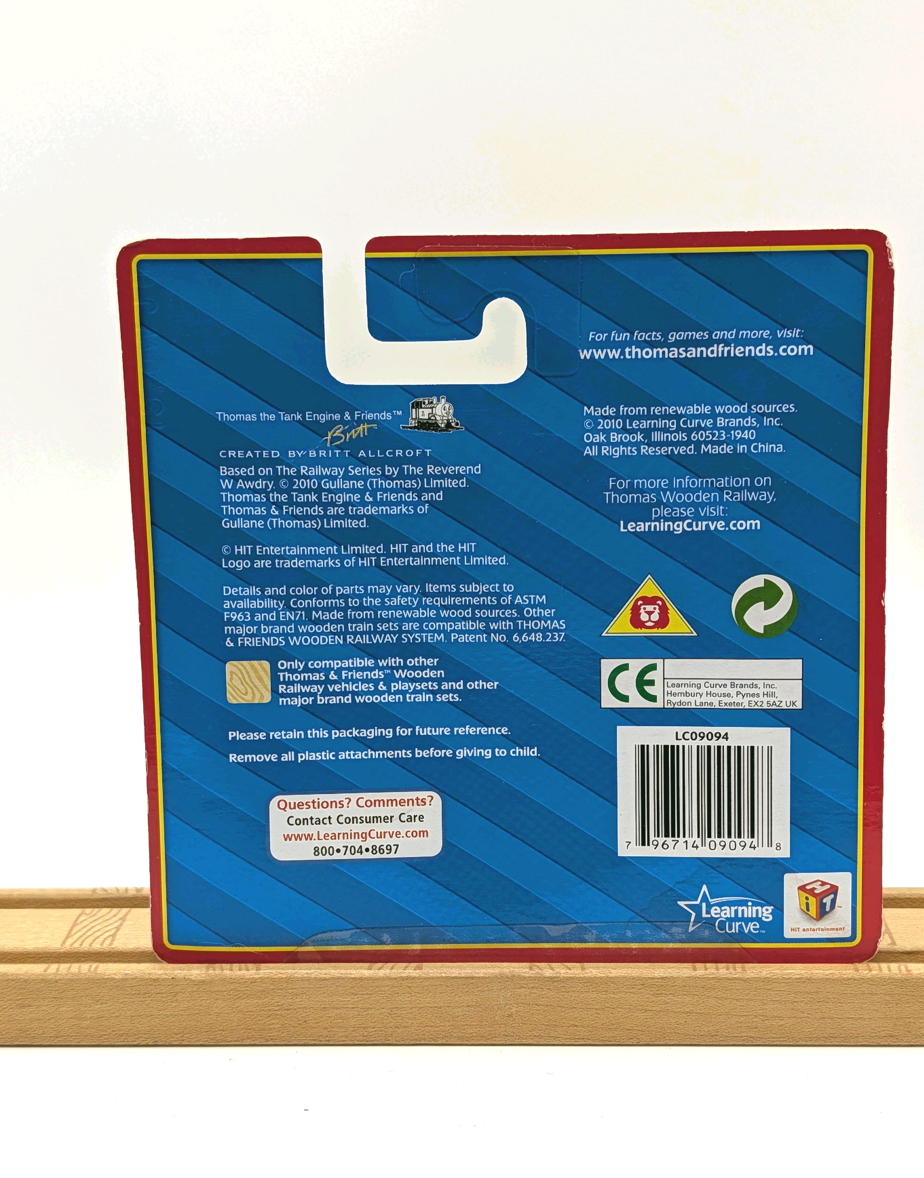 Sodor Celebration Caboose - Limited Edition