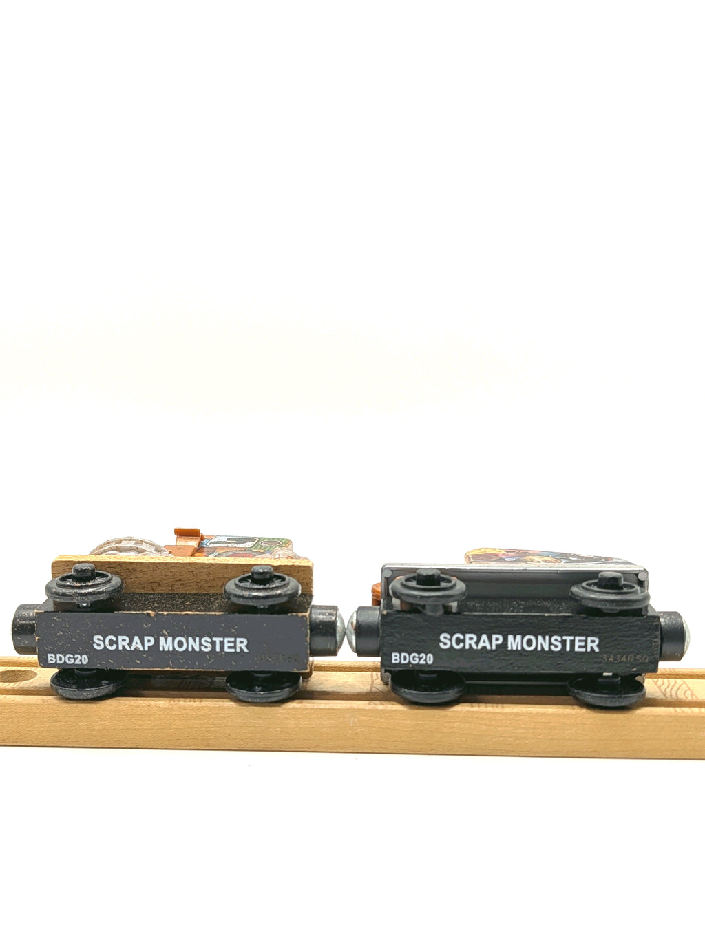 Scrap Monsters