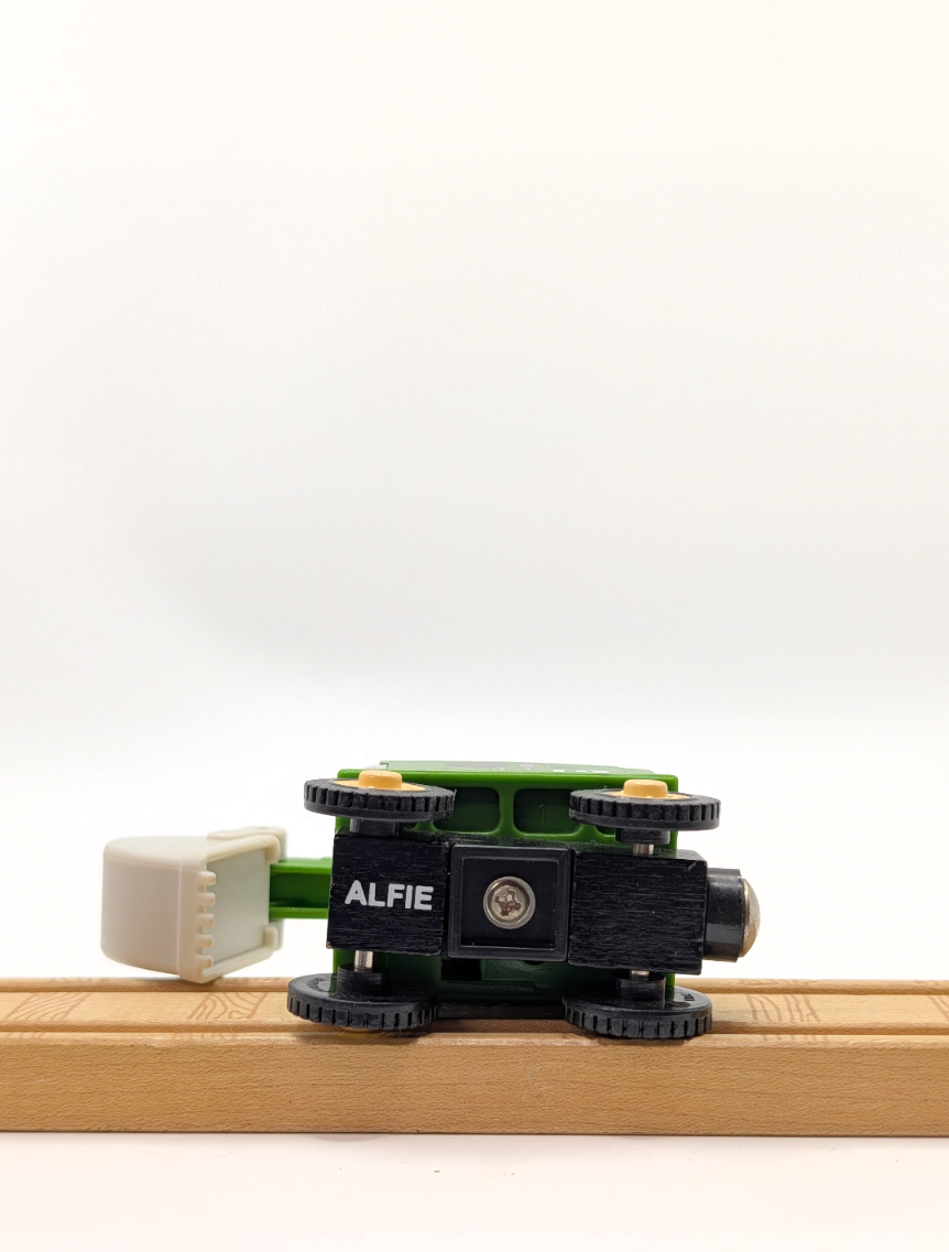 Alfie Excavator