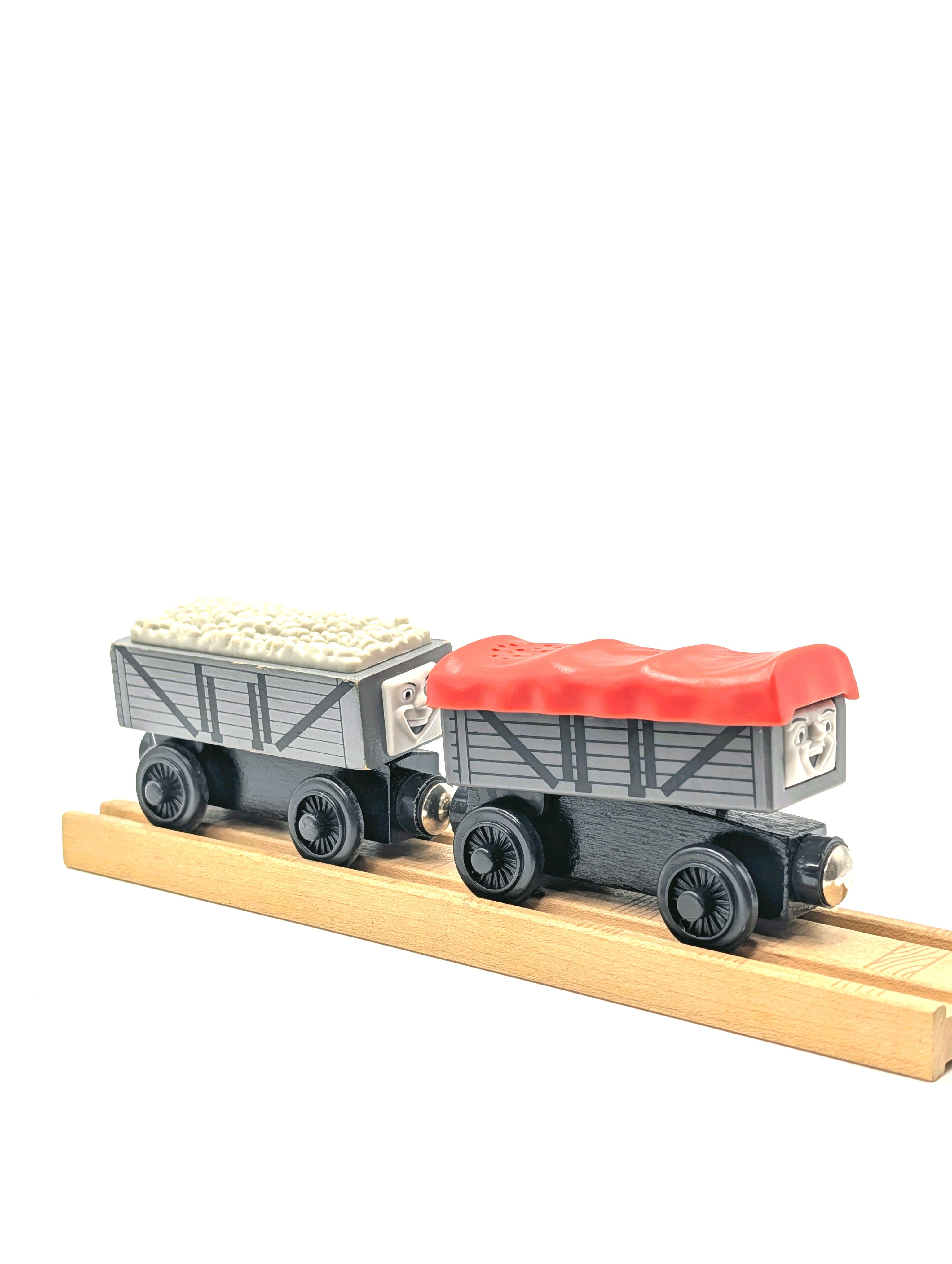 Giggling Troublesome Trucks