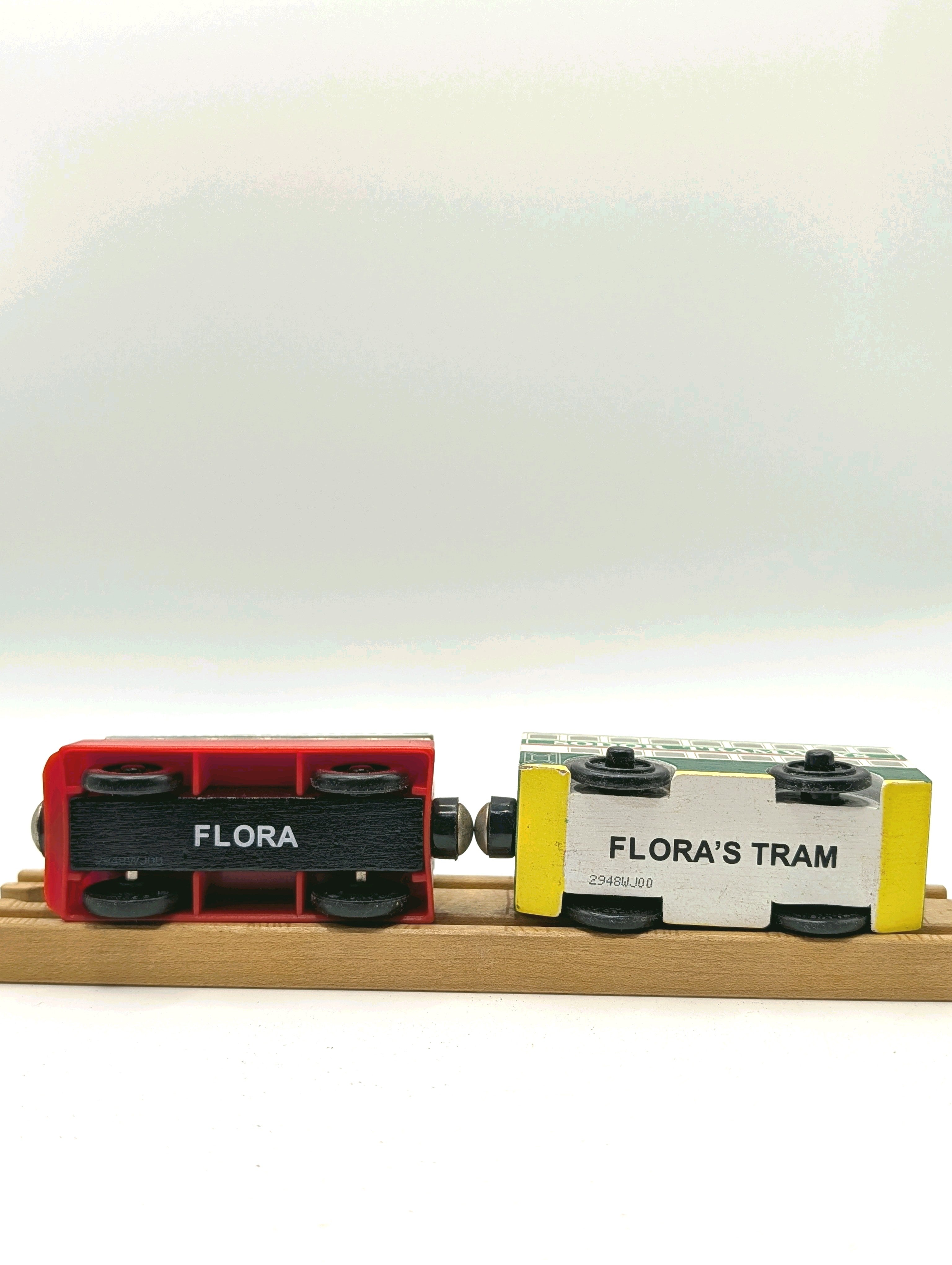 Flora & Flora's Tram