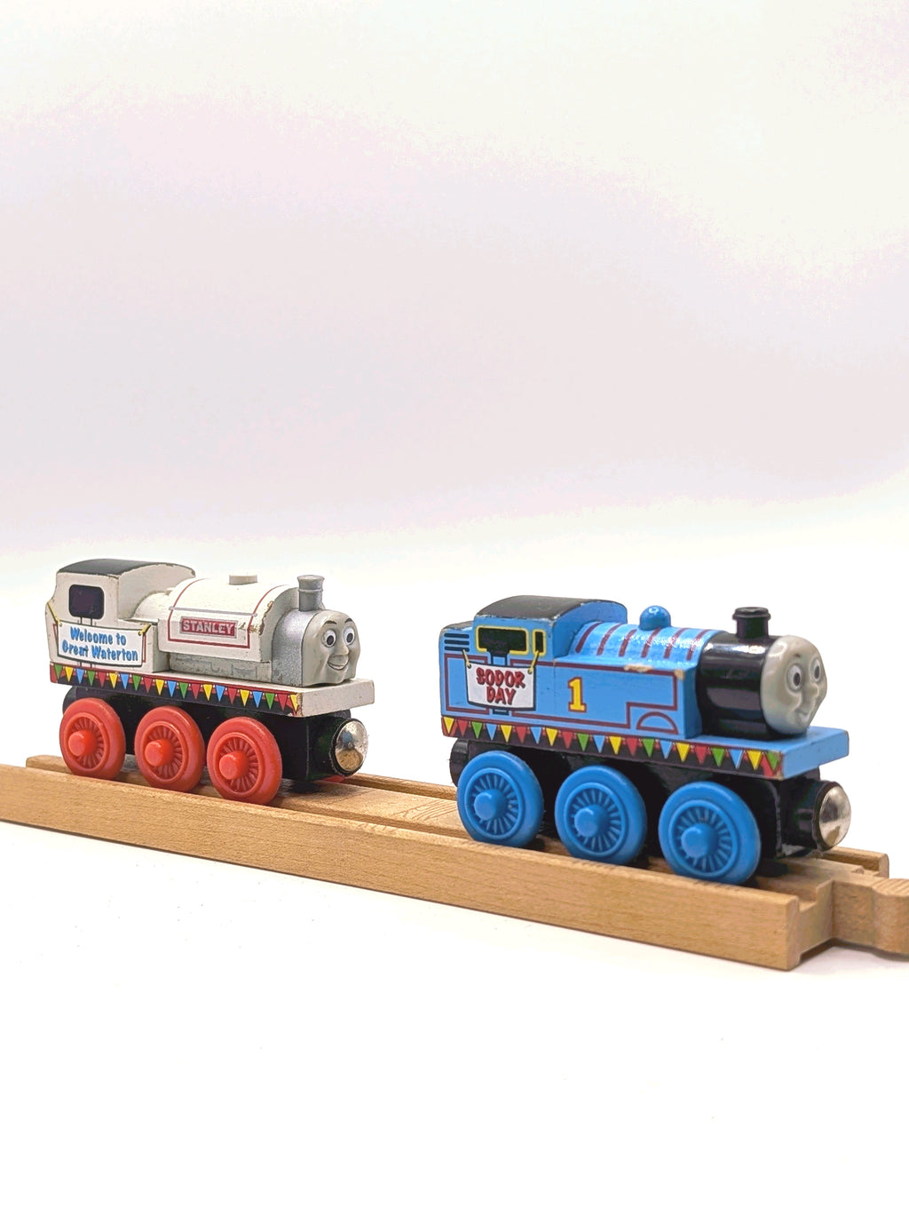 Sodor Day Thomas & Sodor Day Stanley