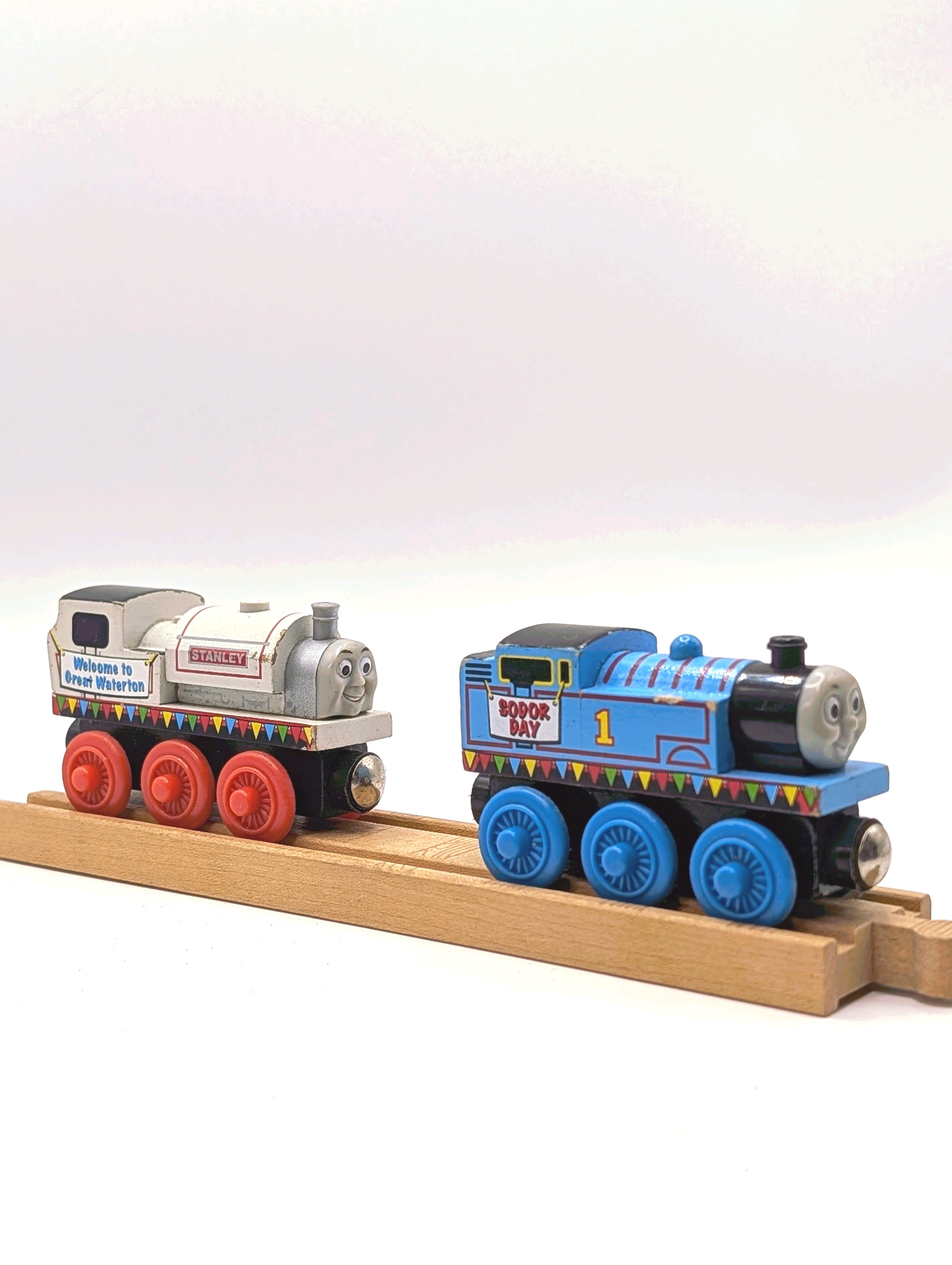Sodor Day Thomas & Sodor Day Stanley