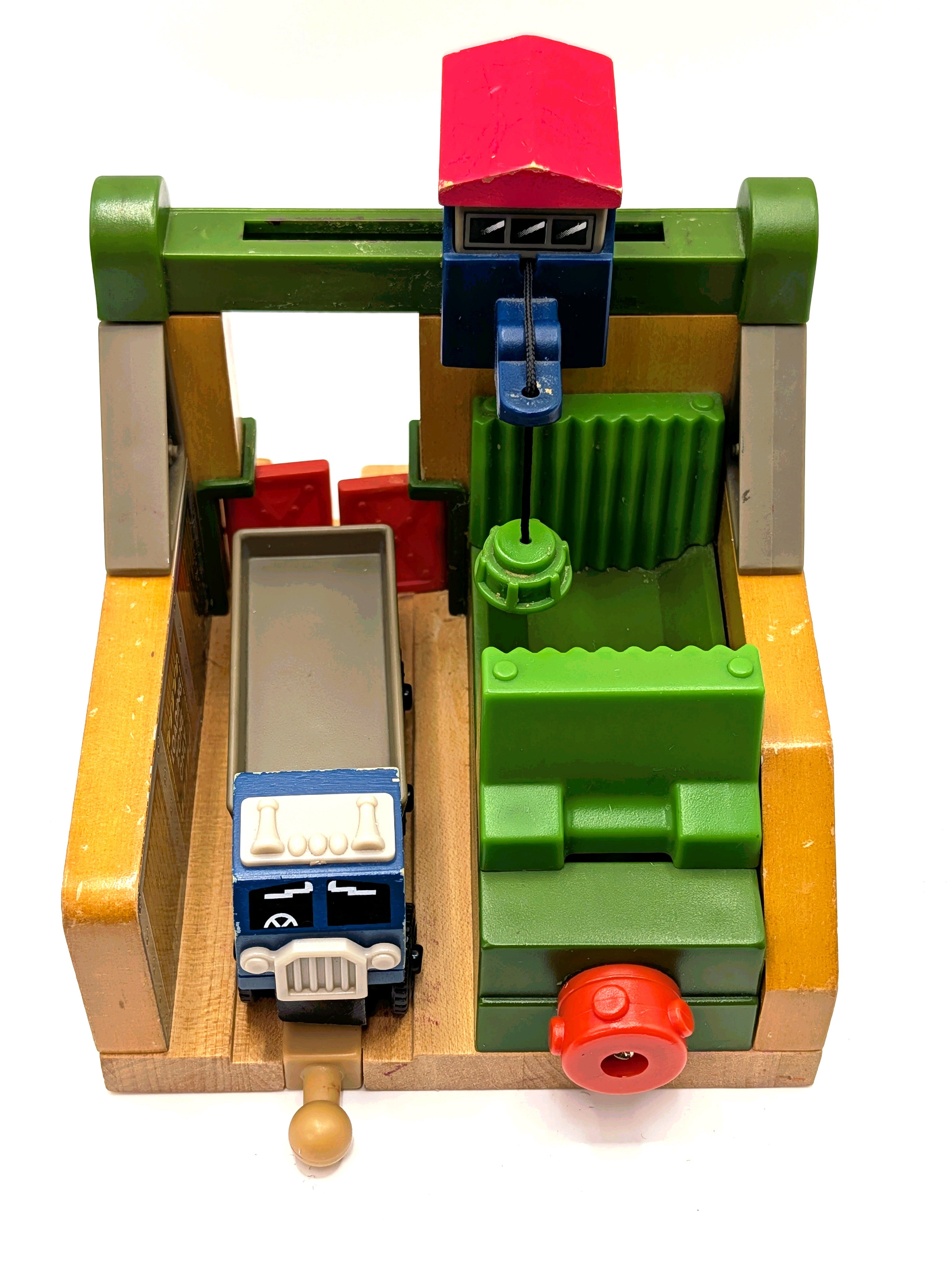 Sodor Scrap Yard & Scrap Lorry