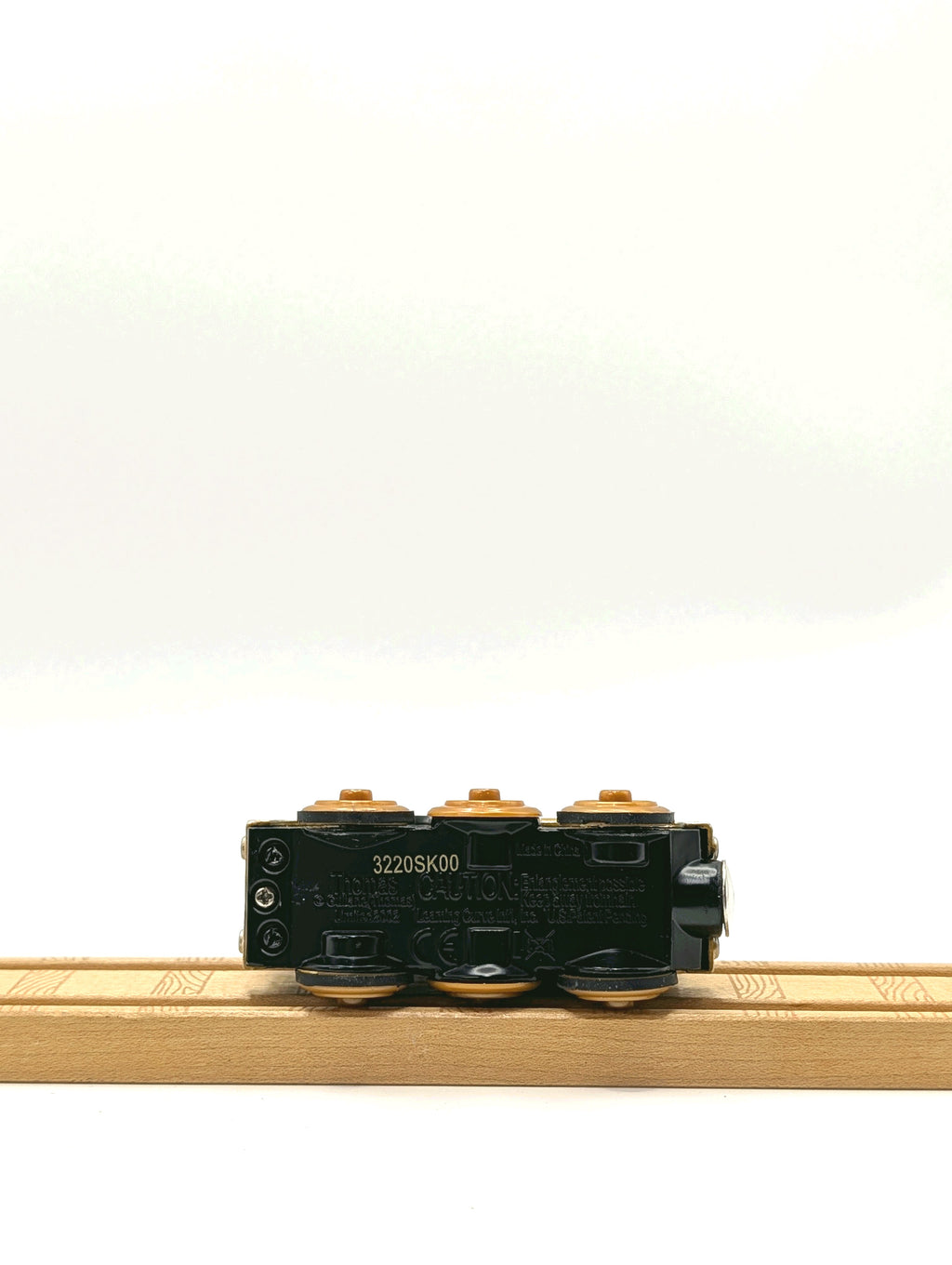 Gold Battery Powered Thomas