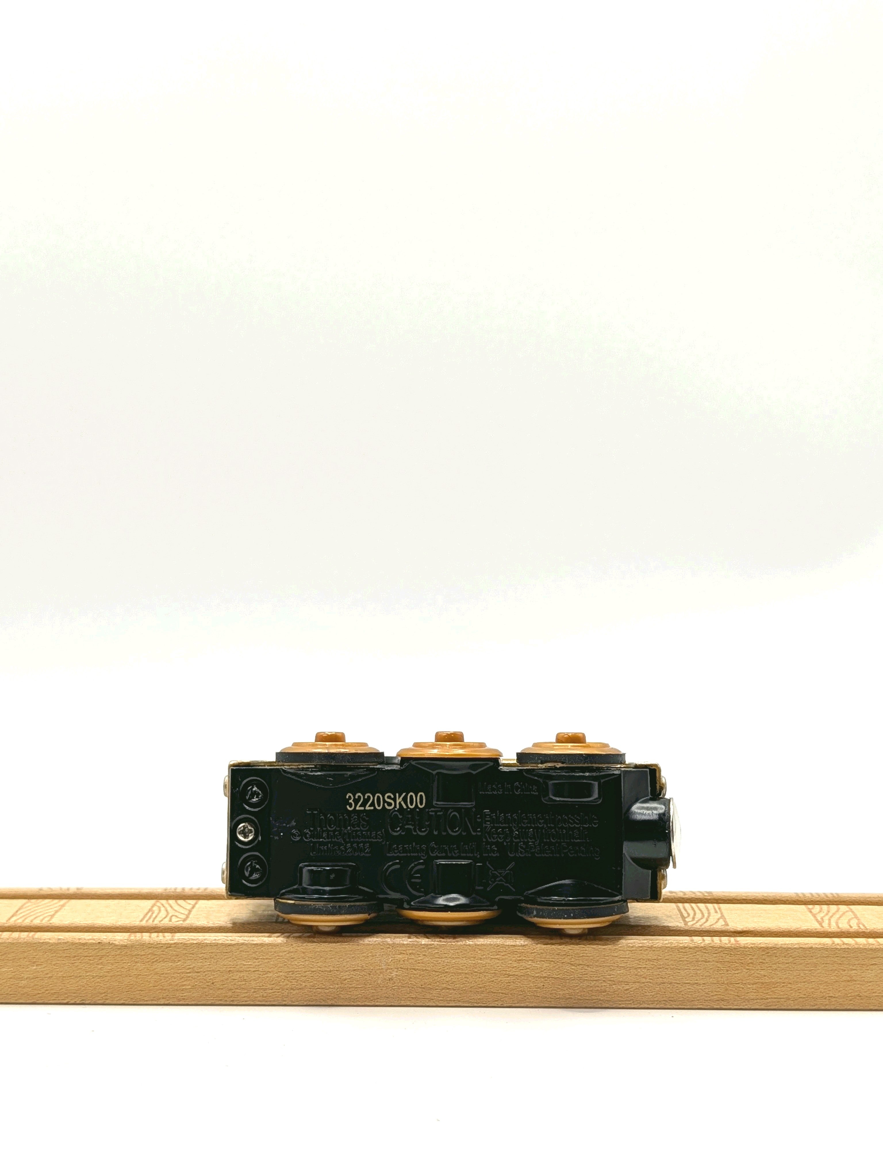 Gold Battery Powered Thomas