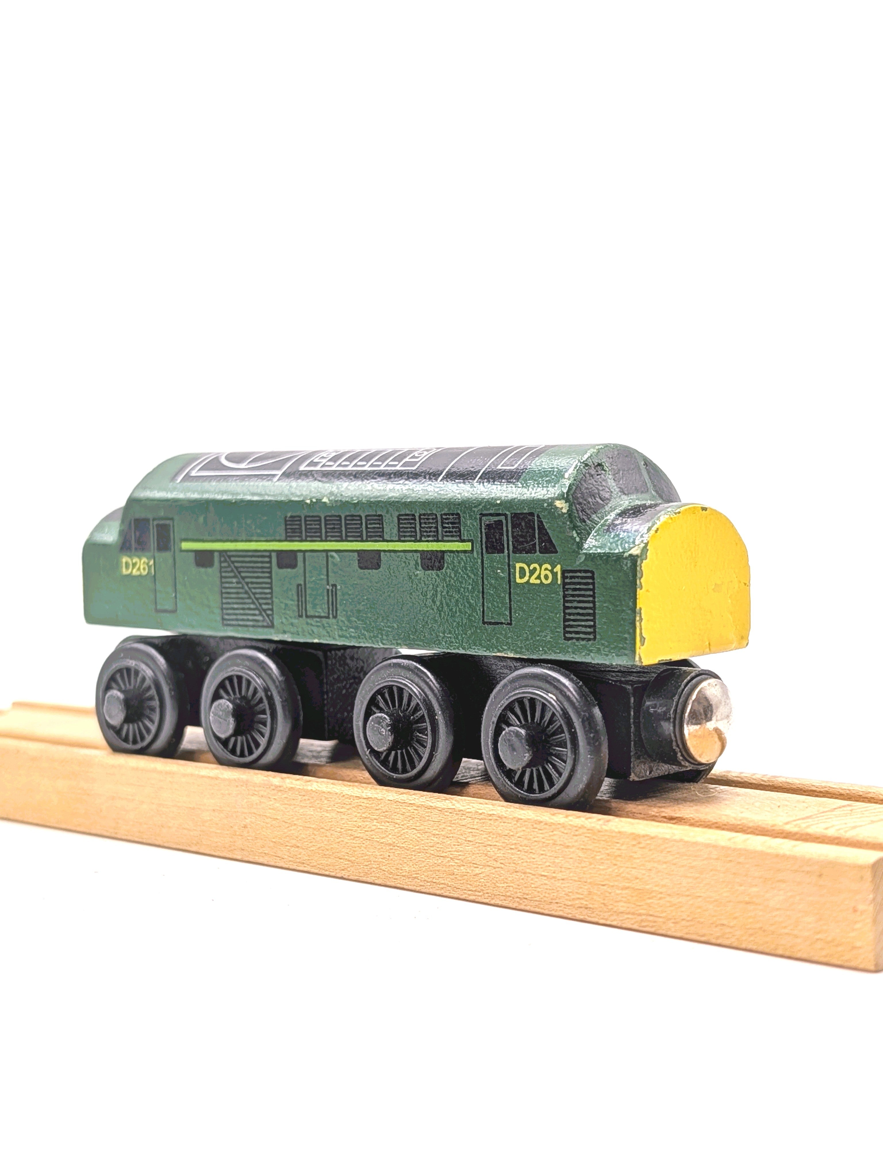 The Diesel D261