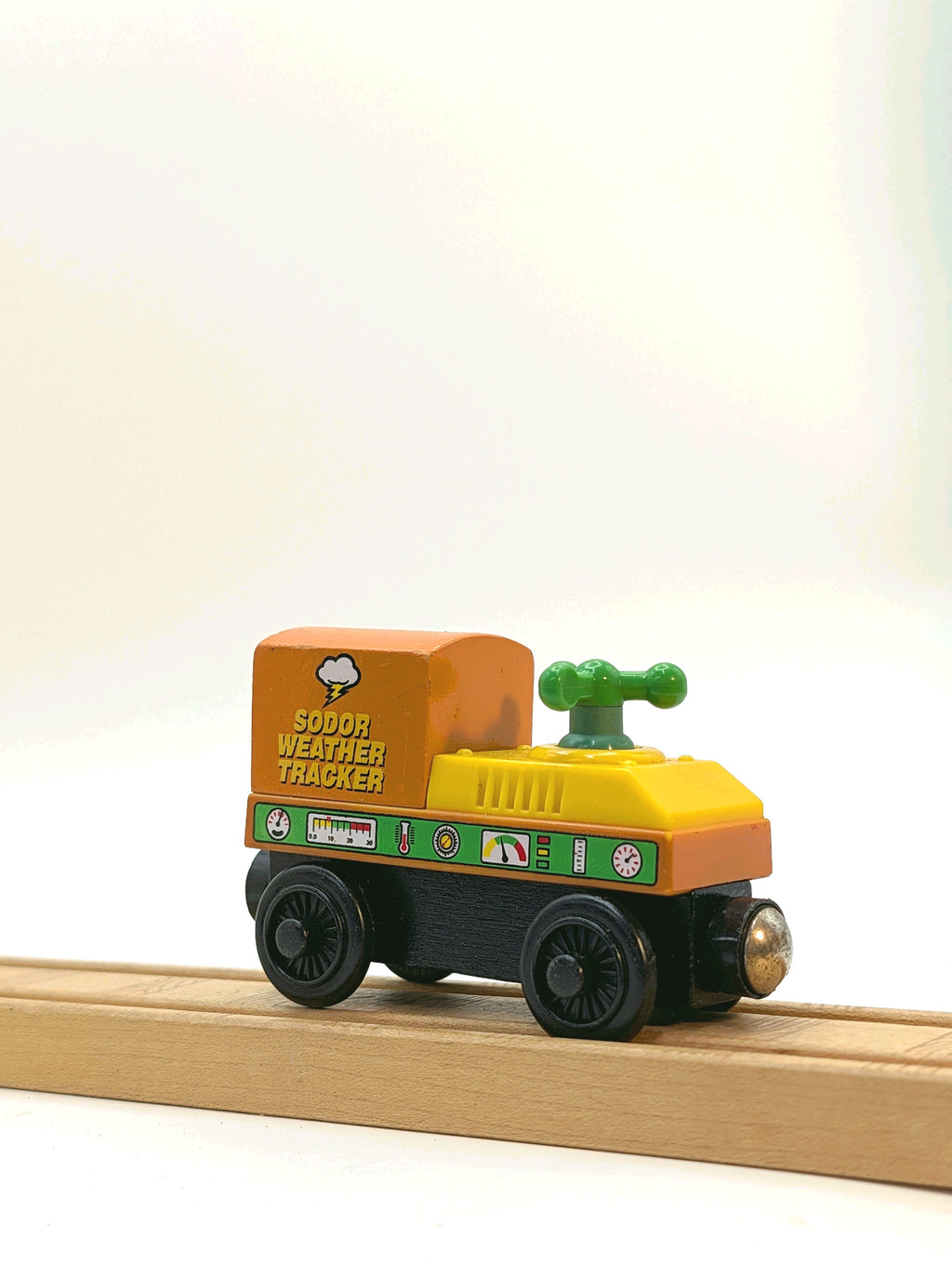 Sodor Weather Tracker