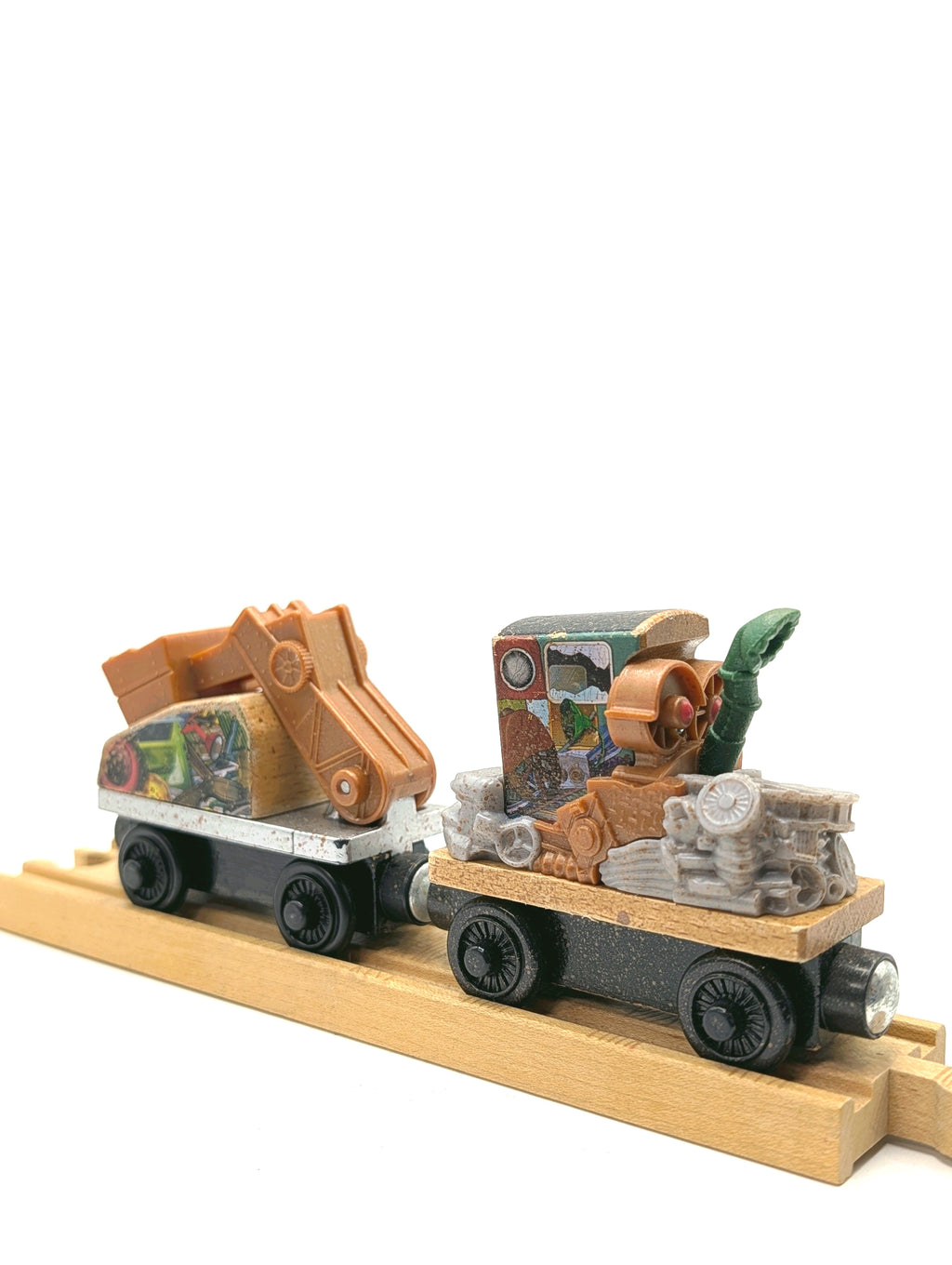 Scrap Monsters