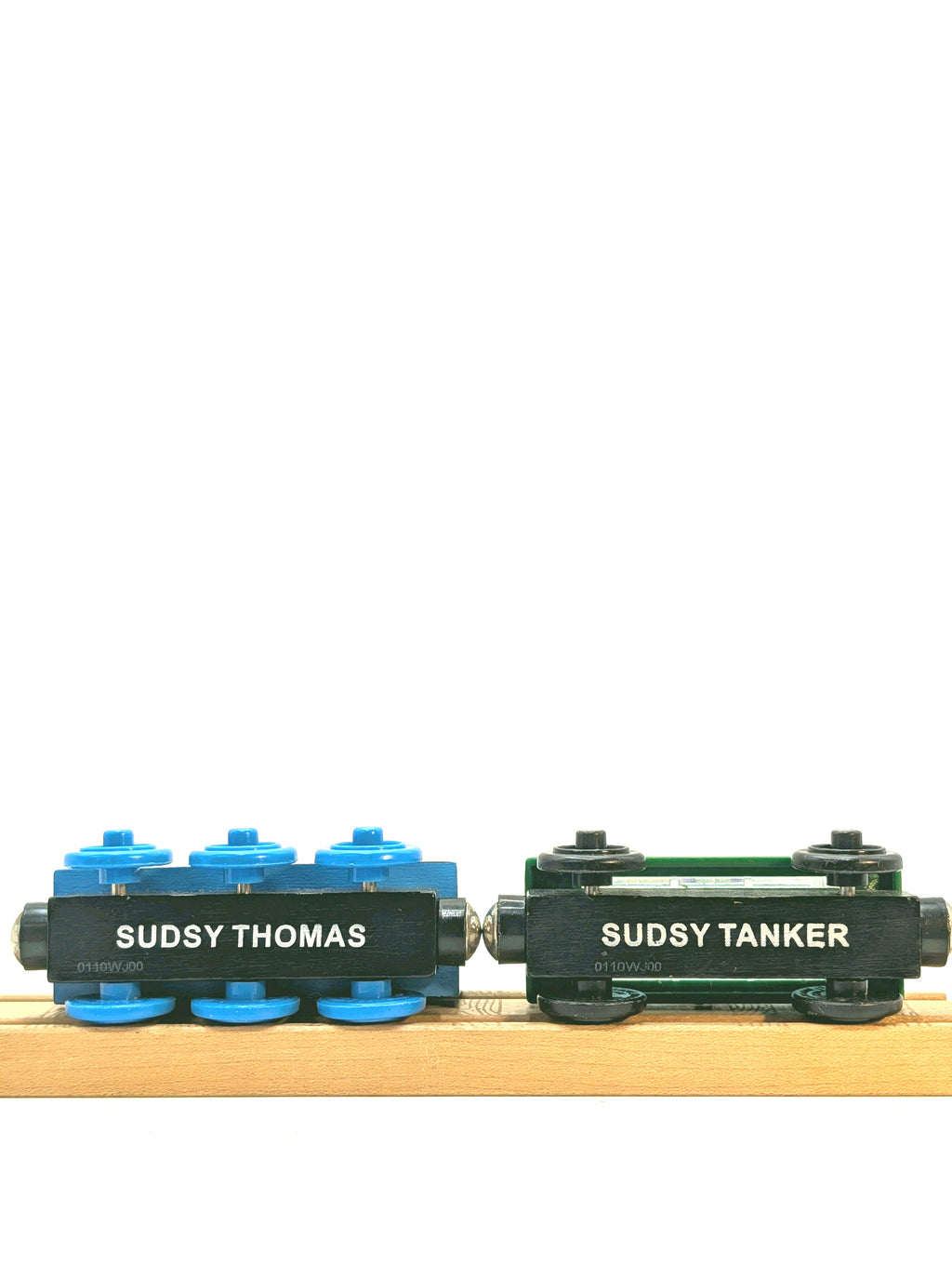 Sudsy Thomas & Sudsy Tanker