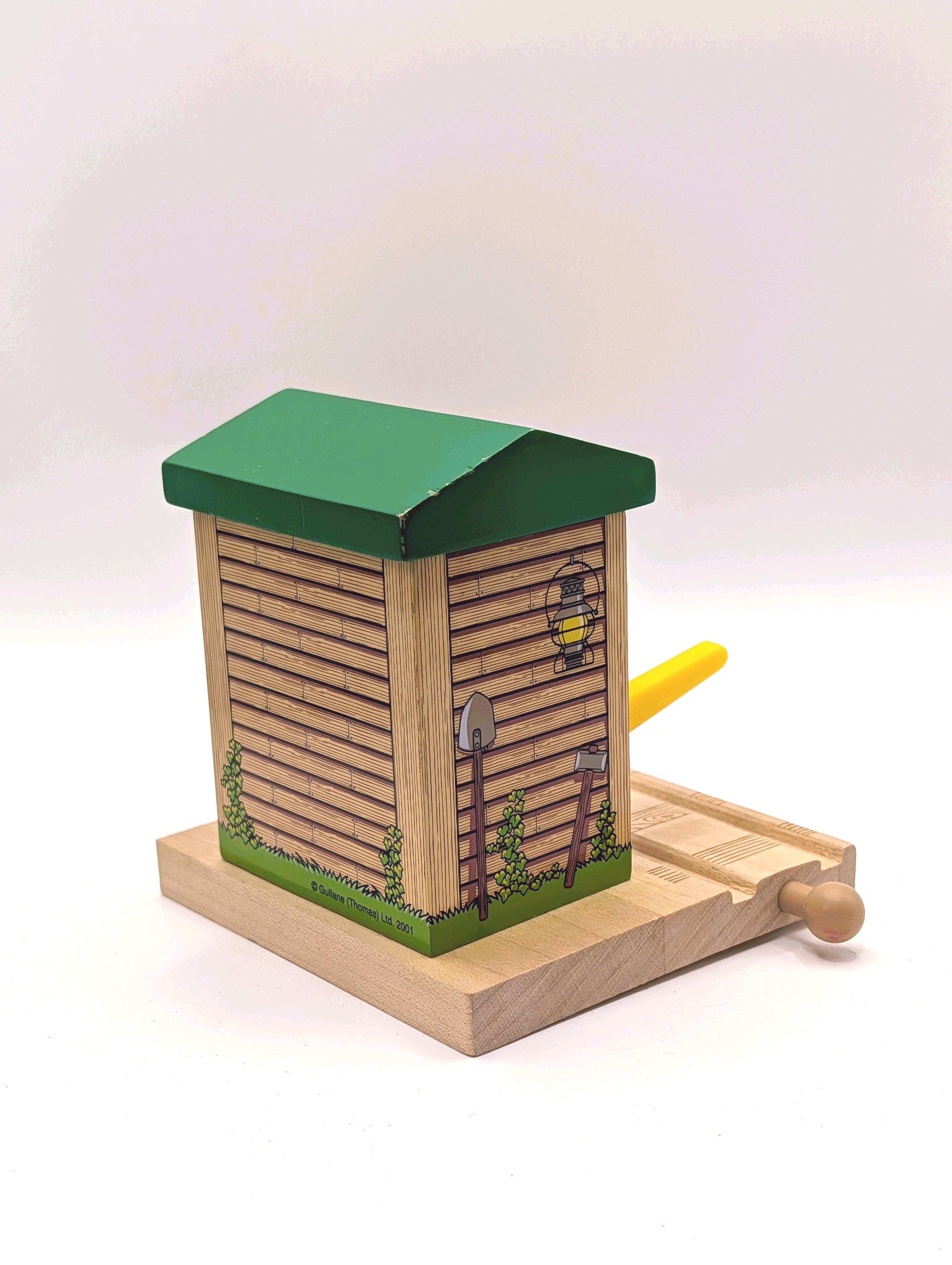 Conductor's Shed