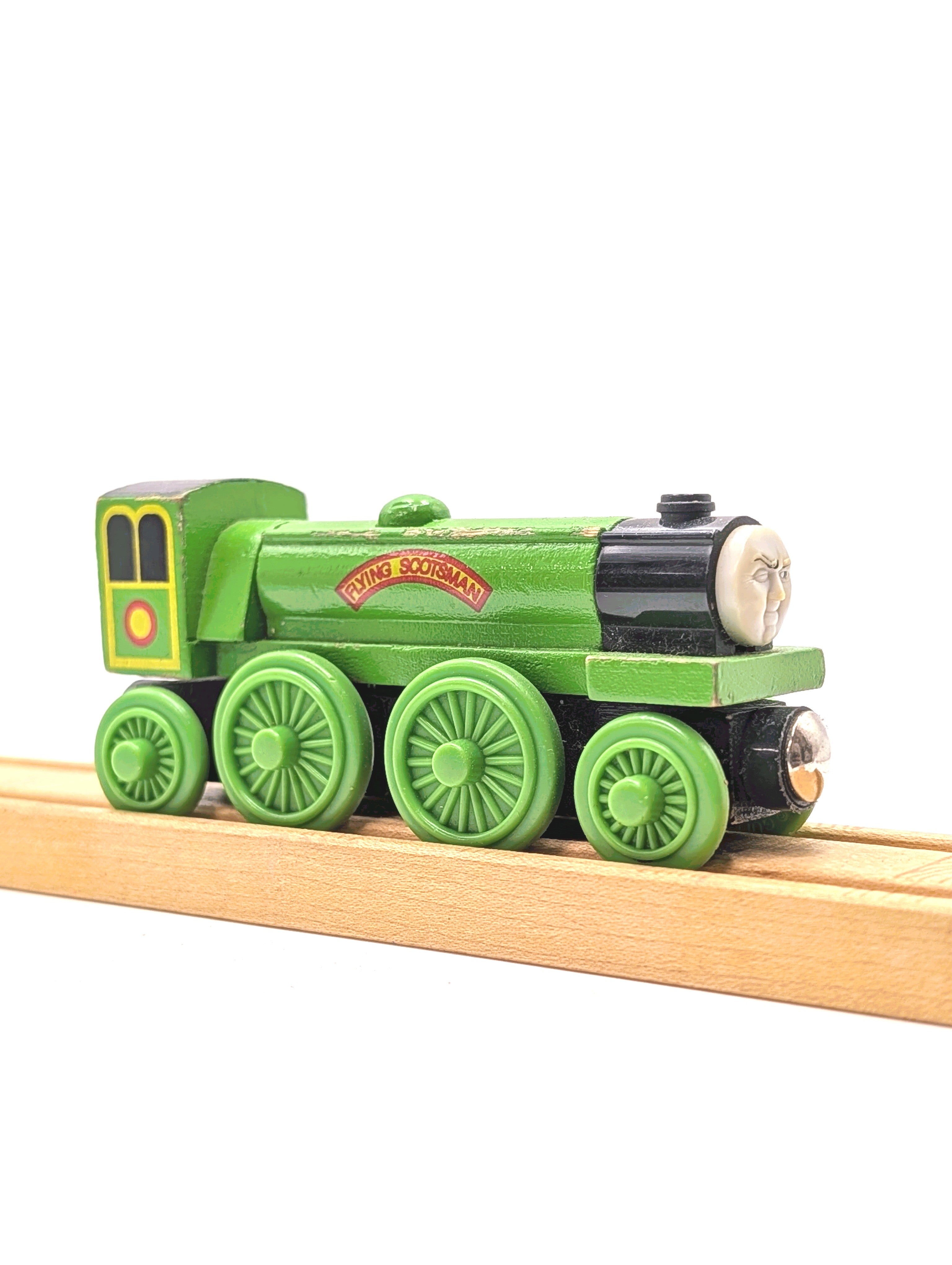 Flying Scotsman (no tenders)