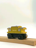 Yellow Sodor Line Caboose