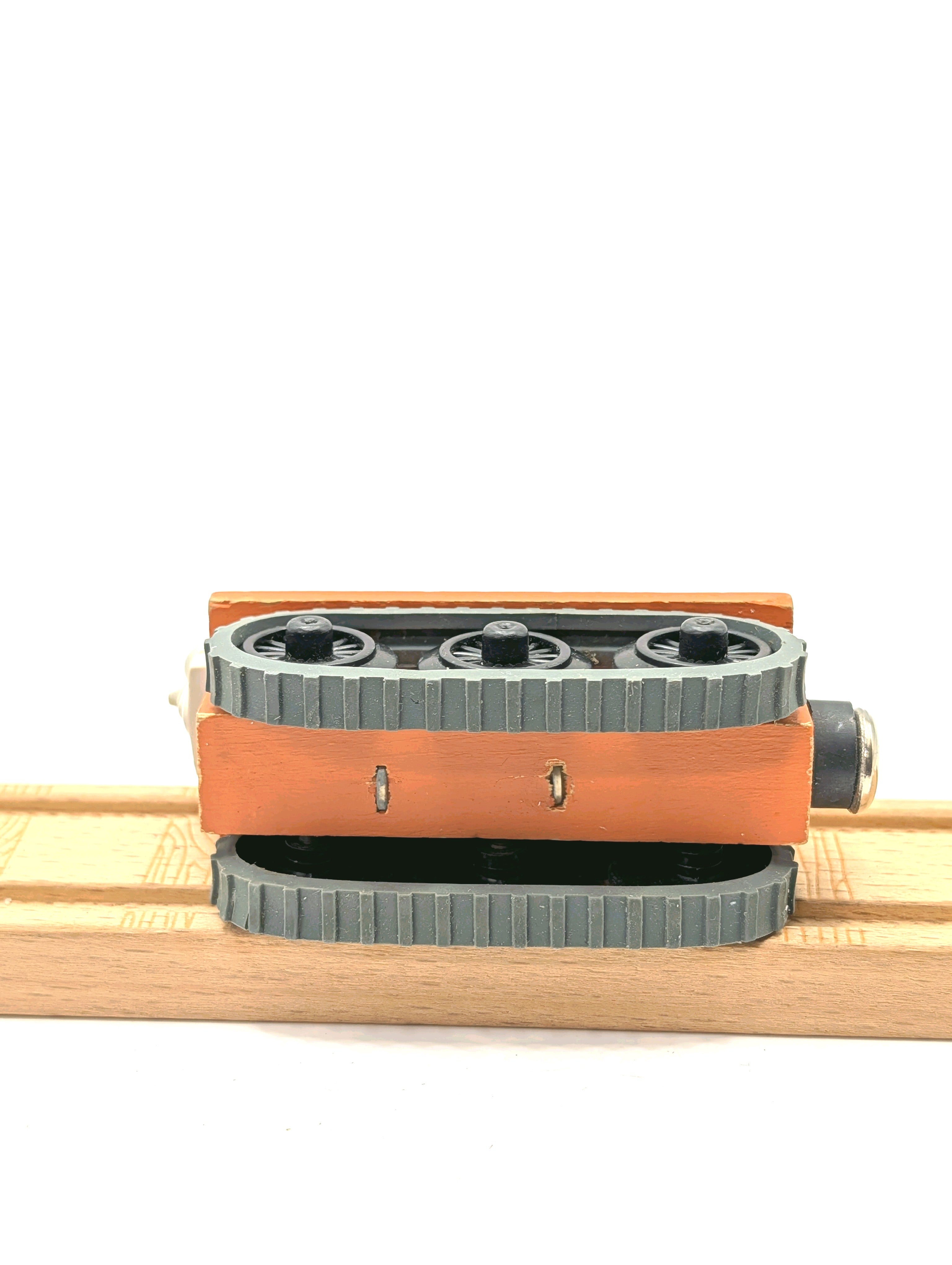 Terence (First Generation - Flat Magnets & Staples) - 1993