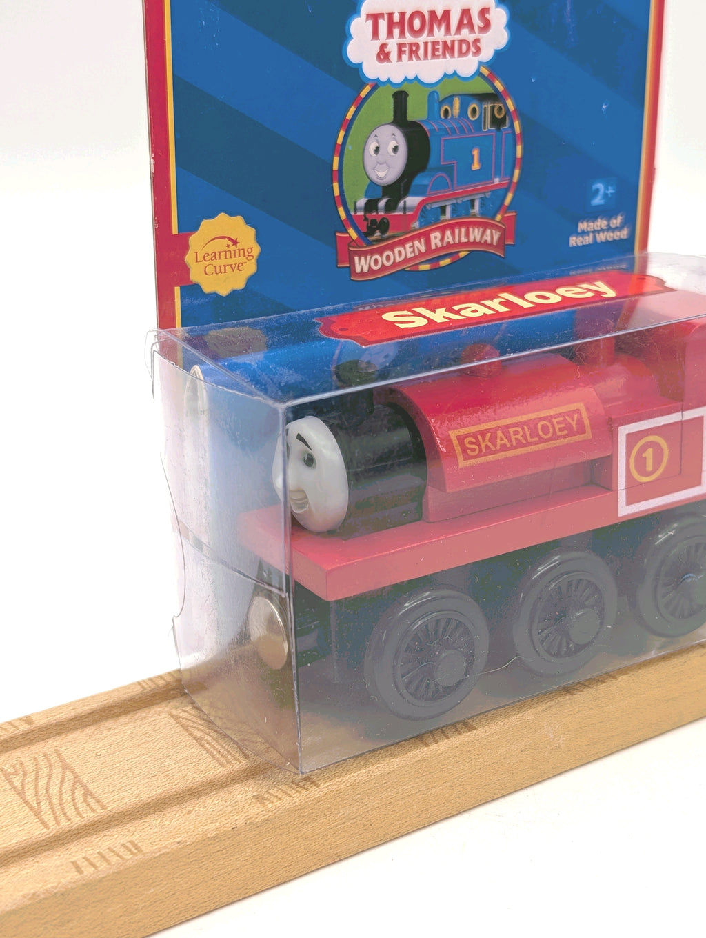 Skarloey - NIB