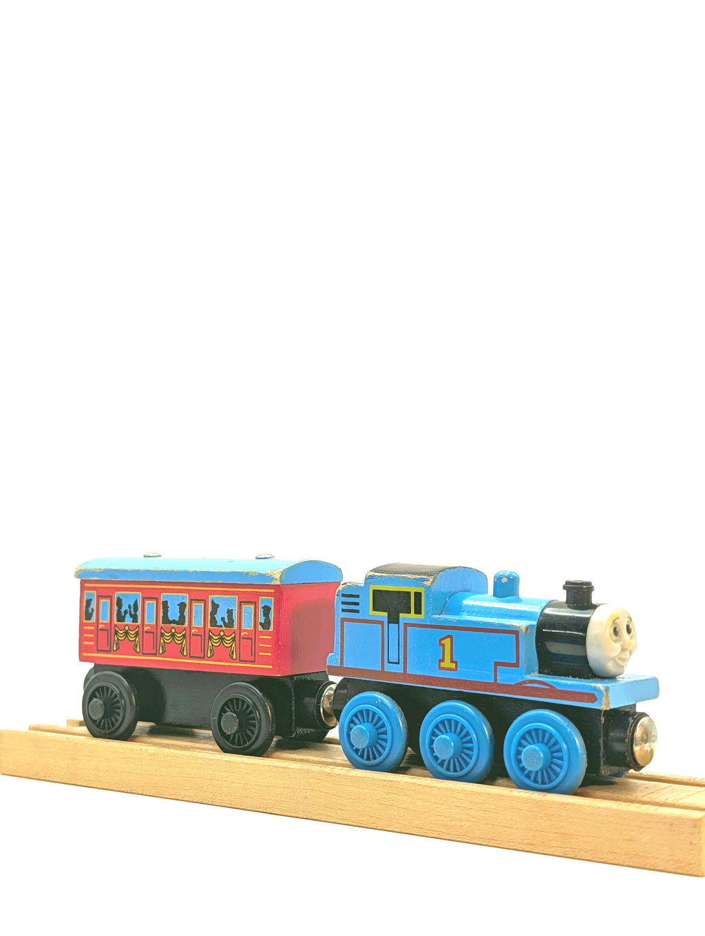 10 Years In America Thomas & Limited Collectors Edition Car