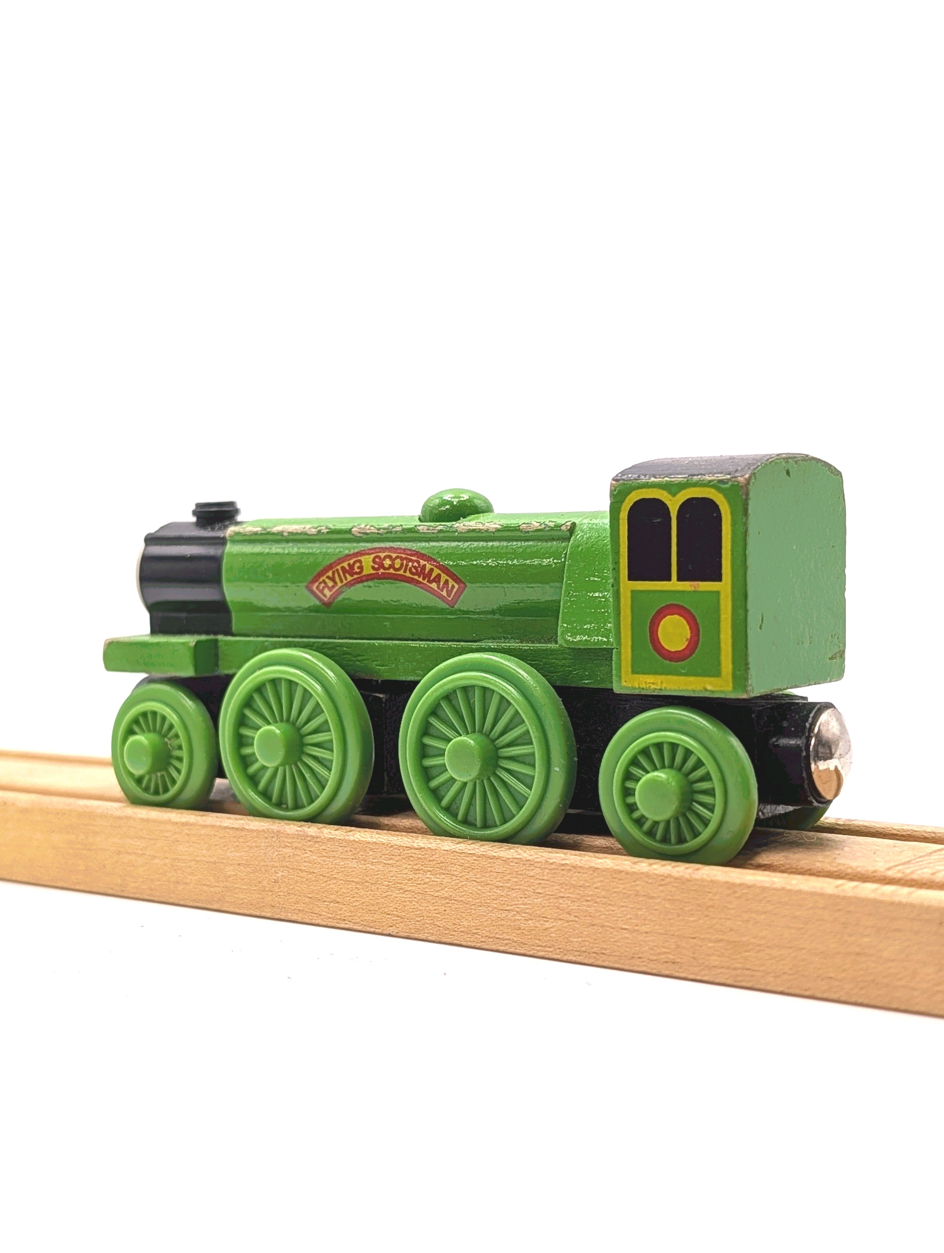 Flying Scotsman (no tenders)