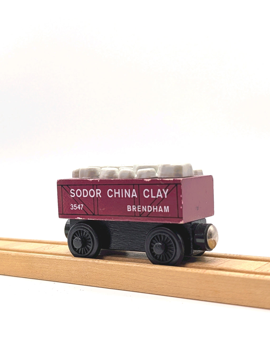 Sodor China Clay Car