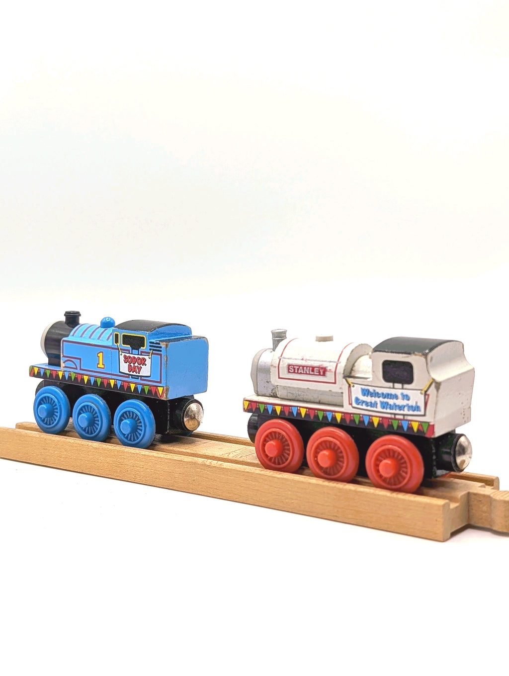 Sodor Day Thomas & Sodor Day Stanley