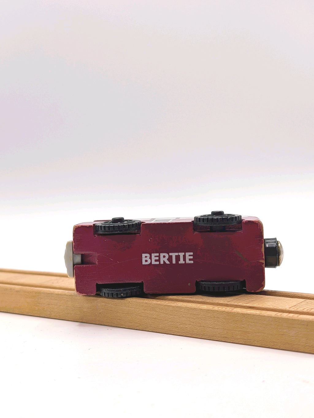 Bertie Bus