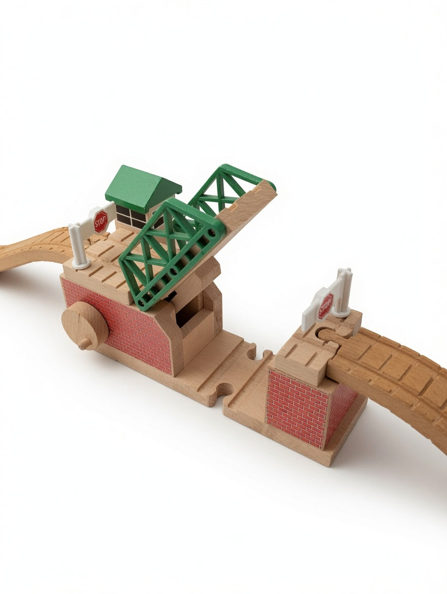 Lifting Bridge - 1995 - Clickity-Clack