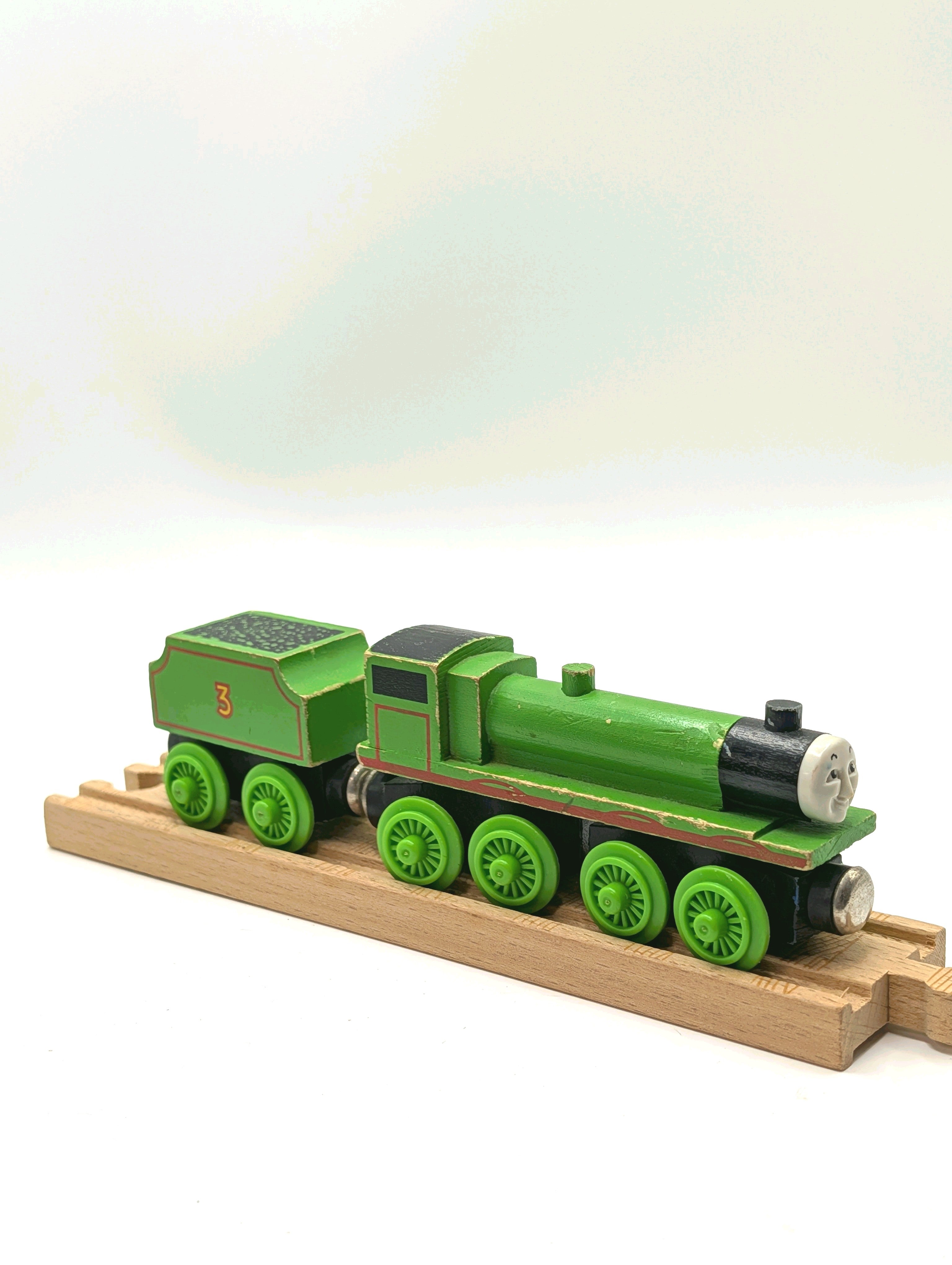 Henry (First Generation - Flat Magnets & Staples) - 1993