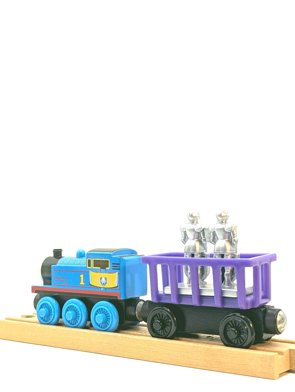 Royal Crest Thomas & Cargo Car