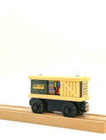 Barnes & Noble Box Car - 2003