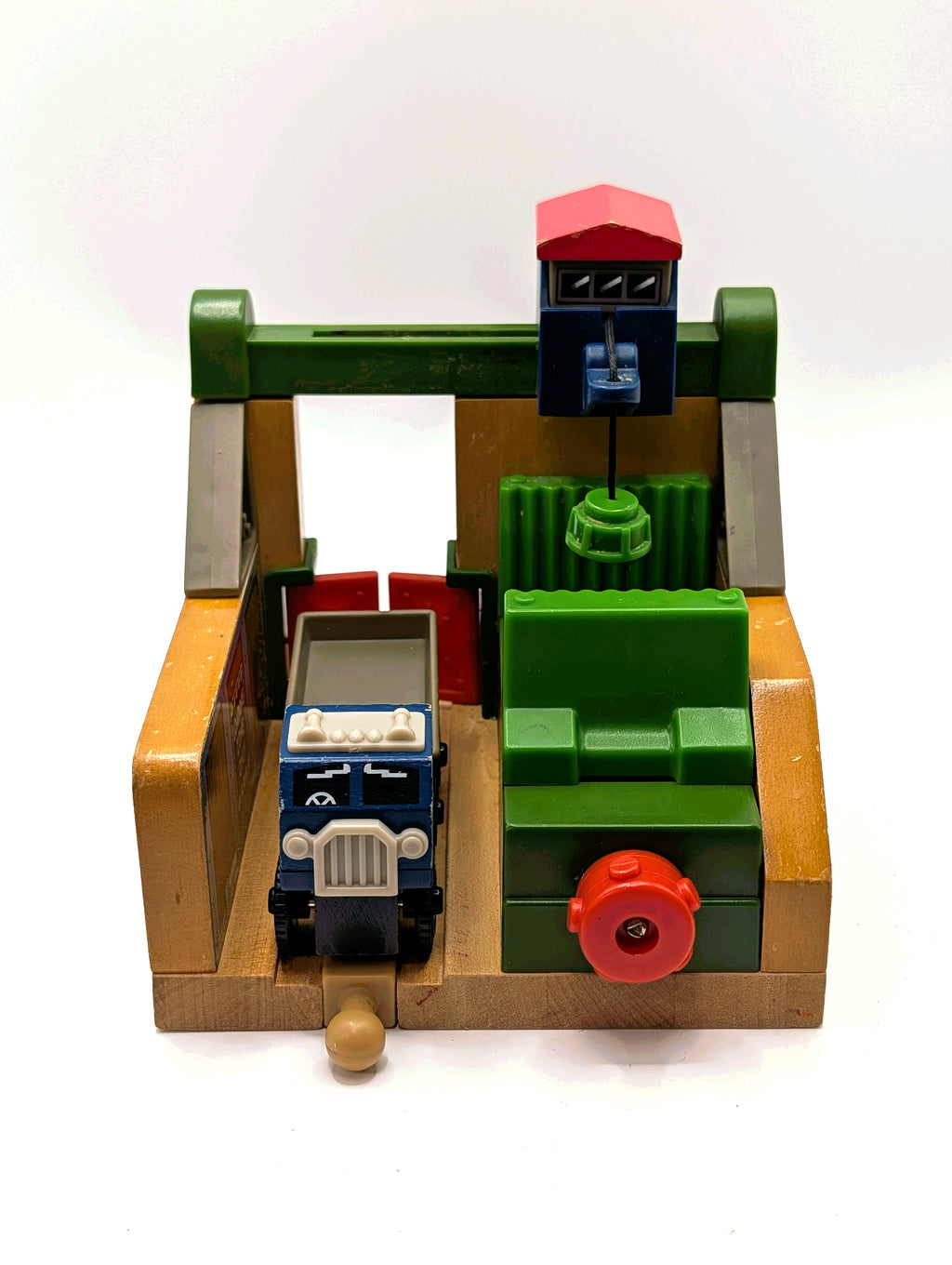 Sodor Scrap Yard & Scrap Lorry