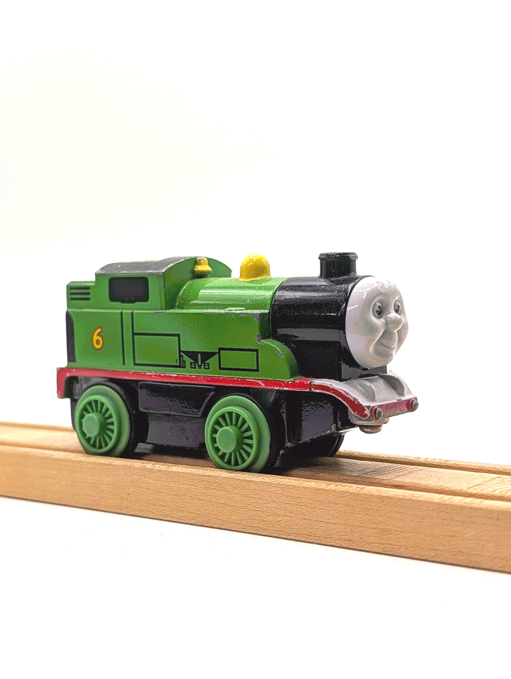 Battery Powered Percy