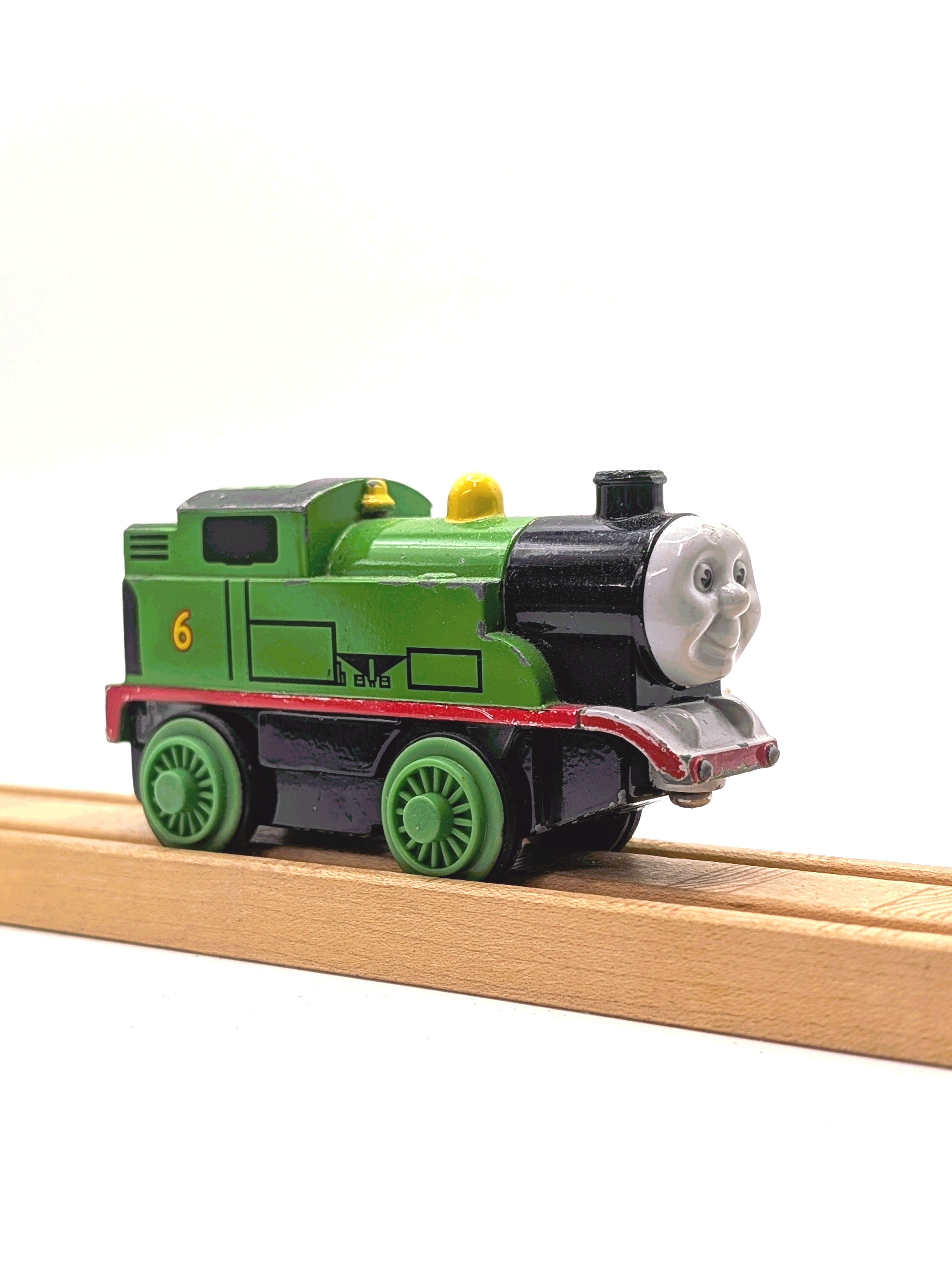 Battery Powered Percy