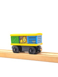 Lion Box Car