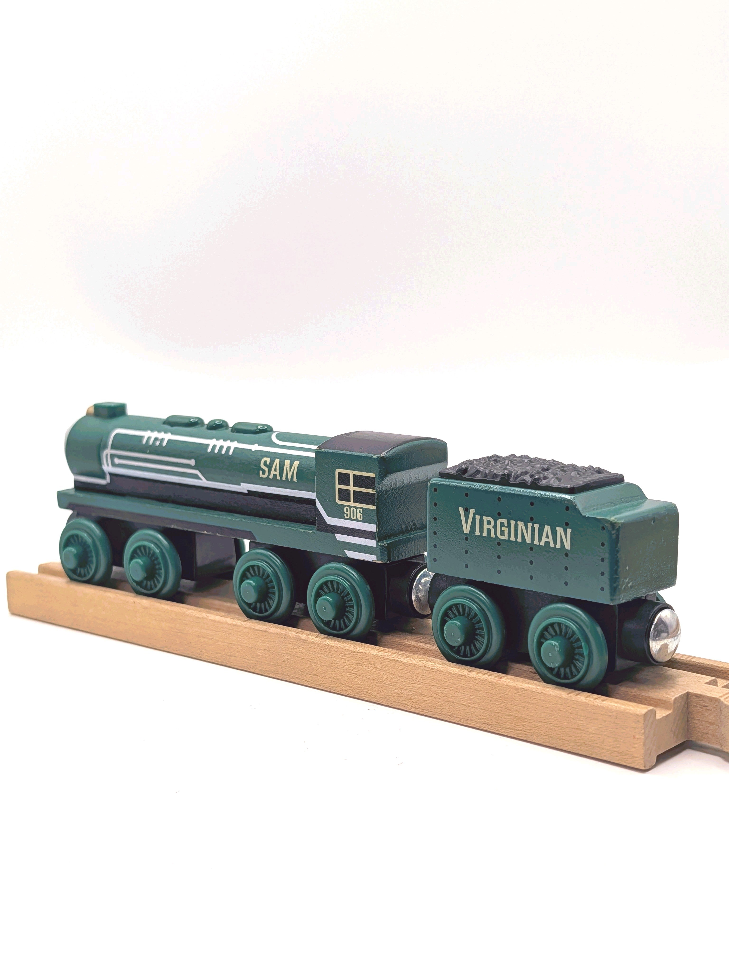 Virginian Sam - CGL52