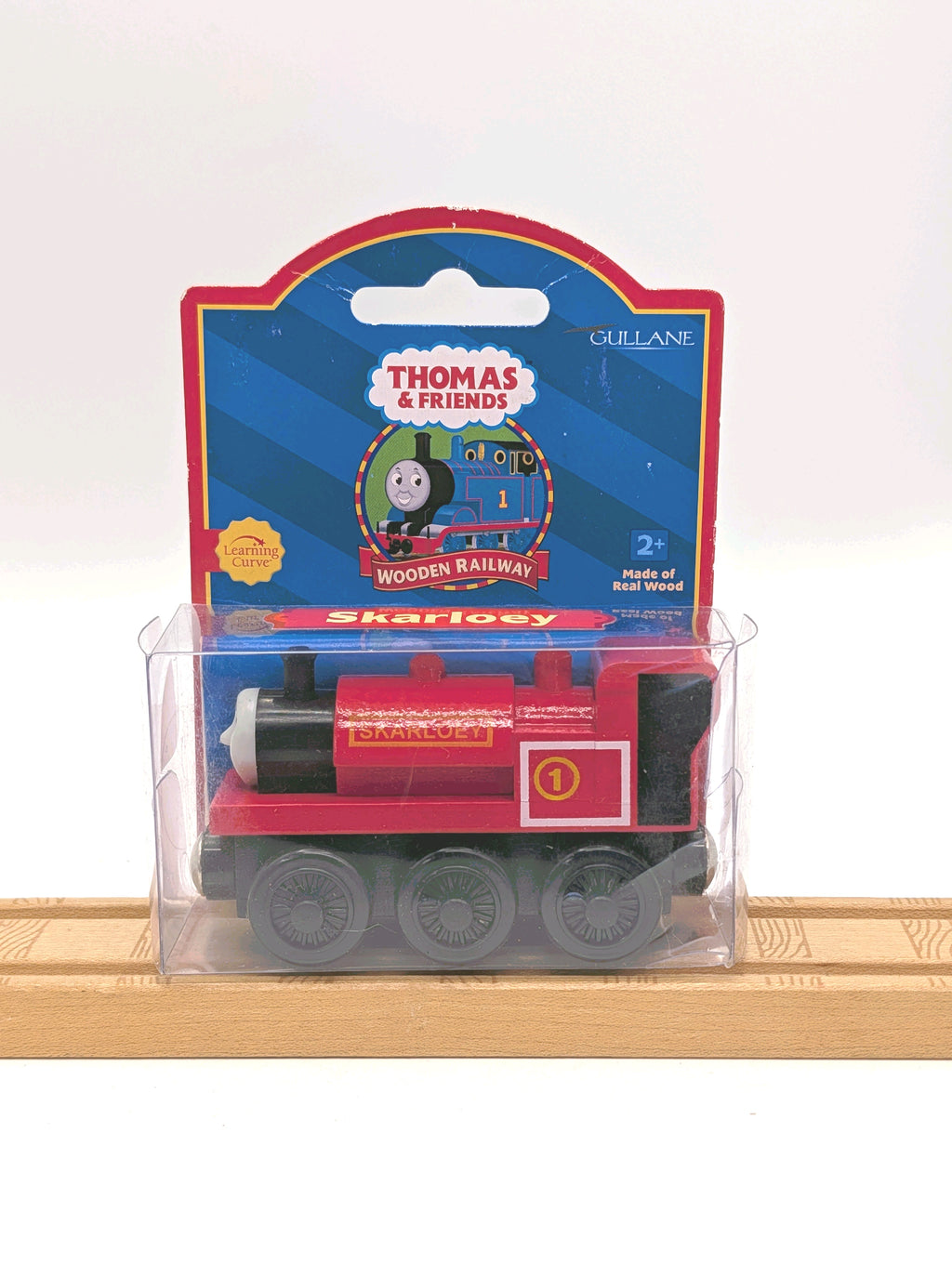 Skarloey - NIB