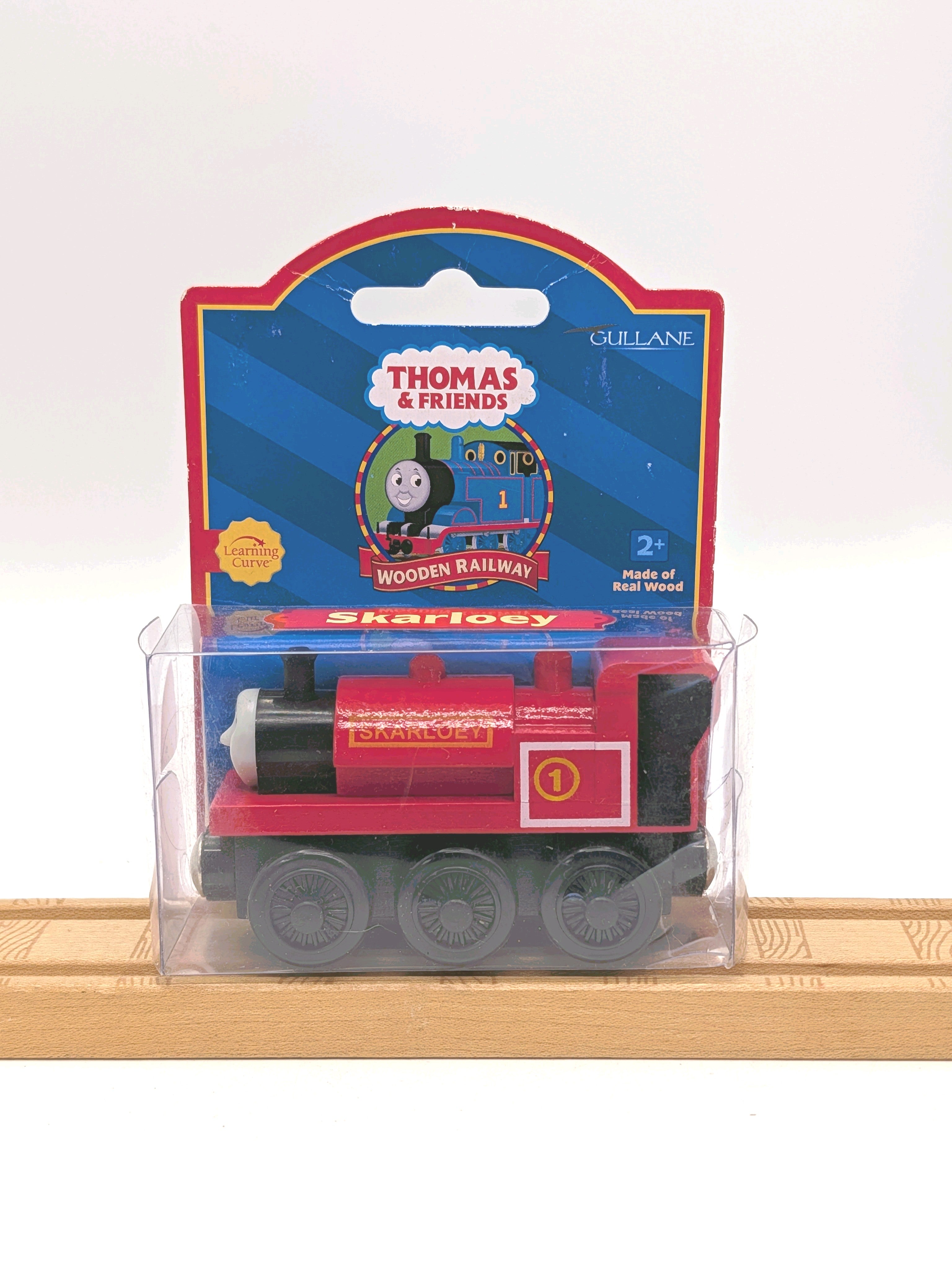Skarloey - NIB