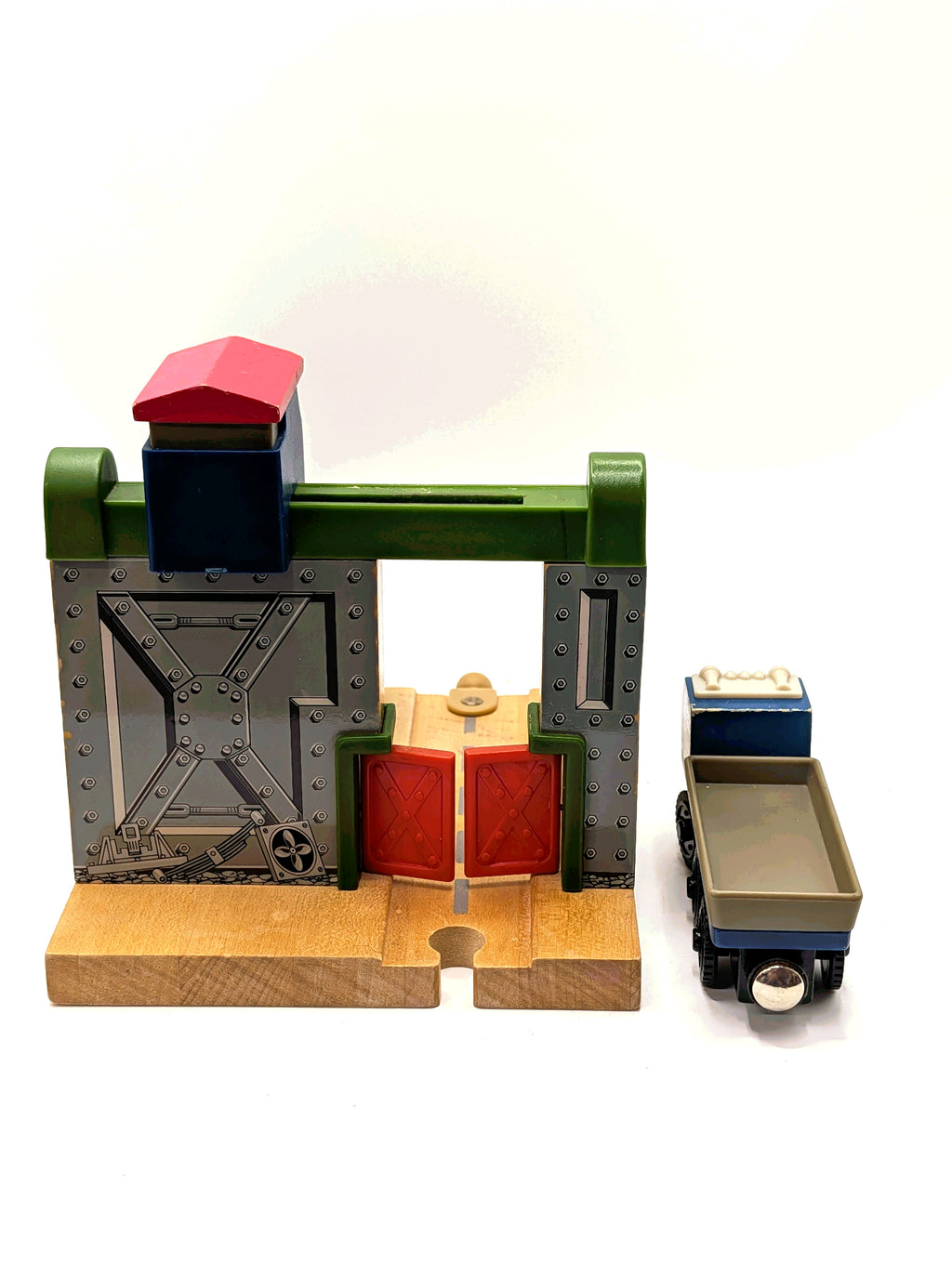 Sodor Scrap Yard & Scrap Lorry