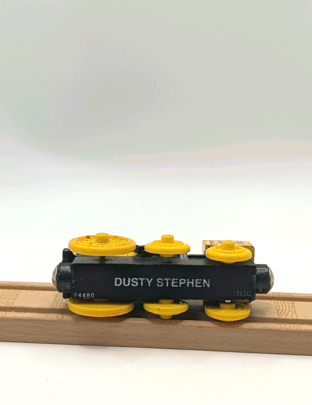 Dusty Stephen